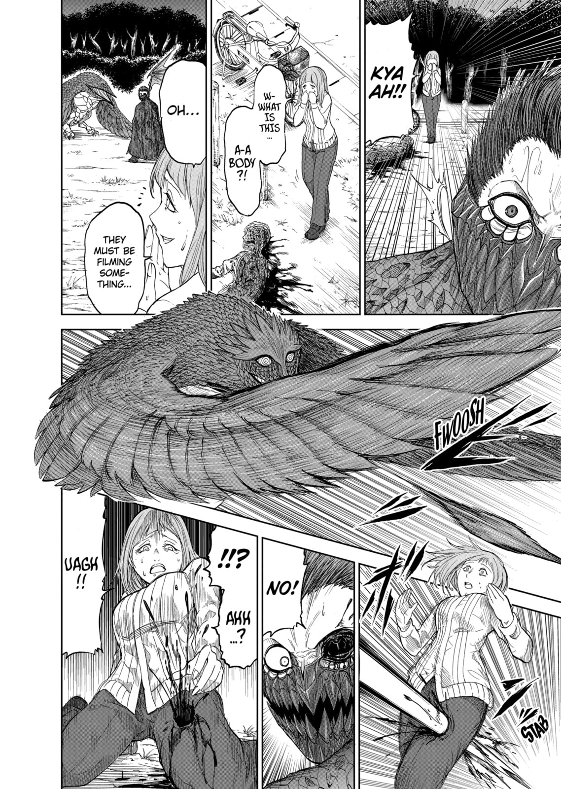Read Killer Vamp chapter 10 image 15 on Lezhin