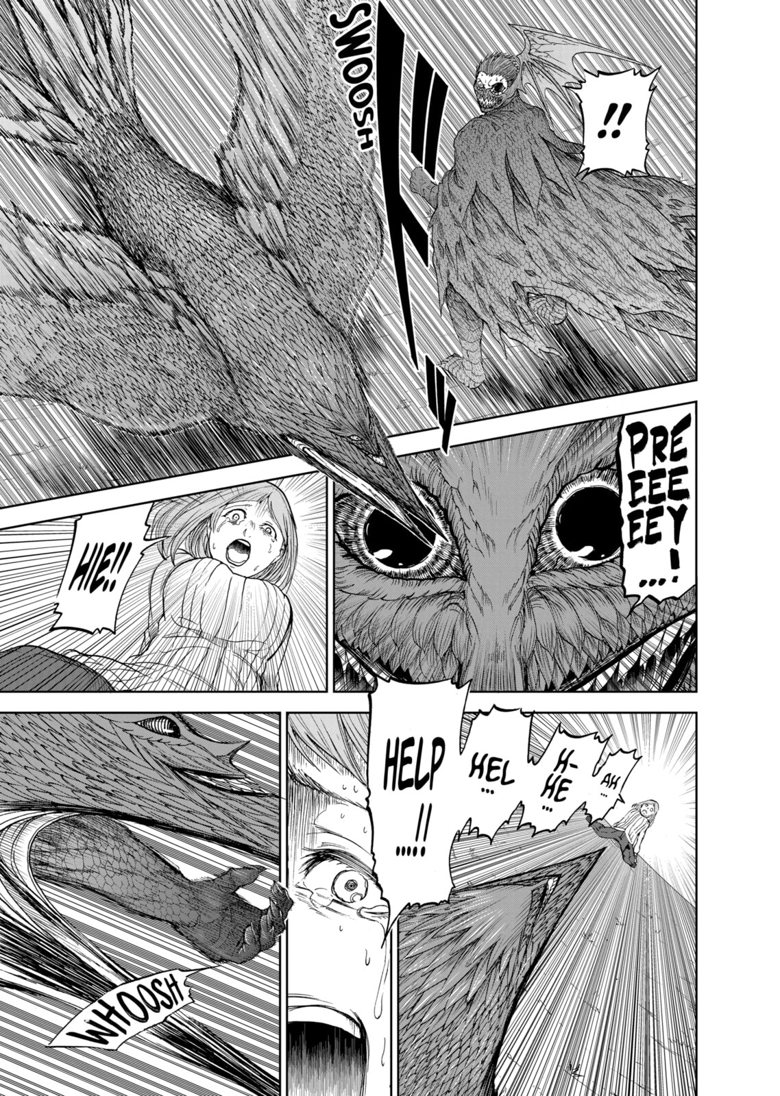 Read Killer Vamp chapter 10 image 16 on Lezhin