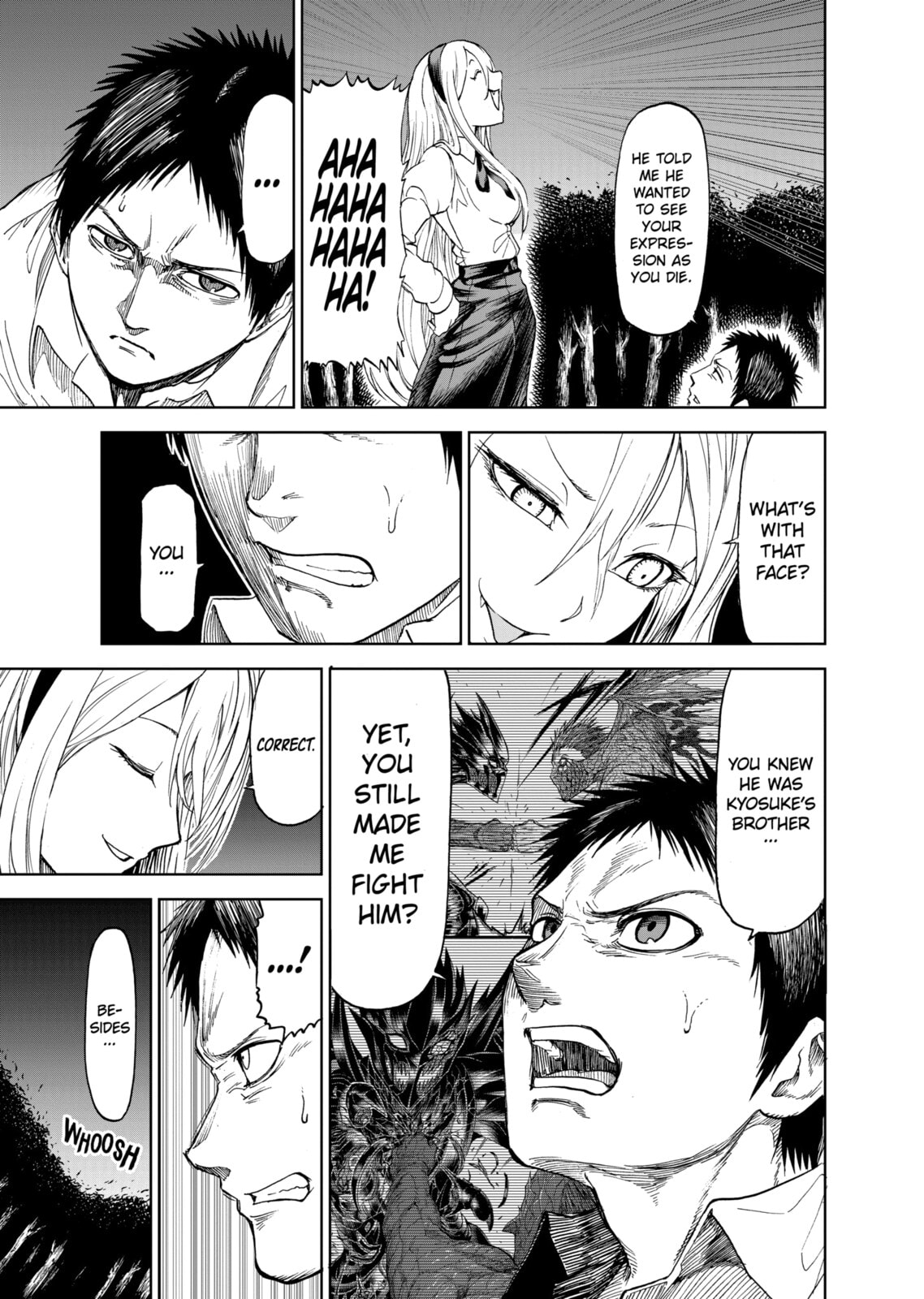 Read Killer Vamp chapter 10 image 2 on Lezhin