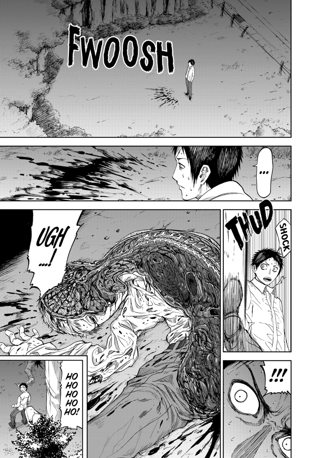 Read Killer Vamp chapter 10 image 4 on Lezhin