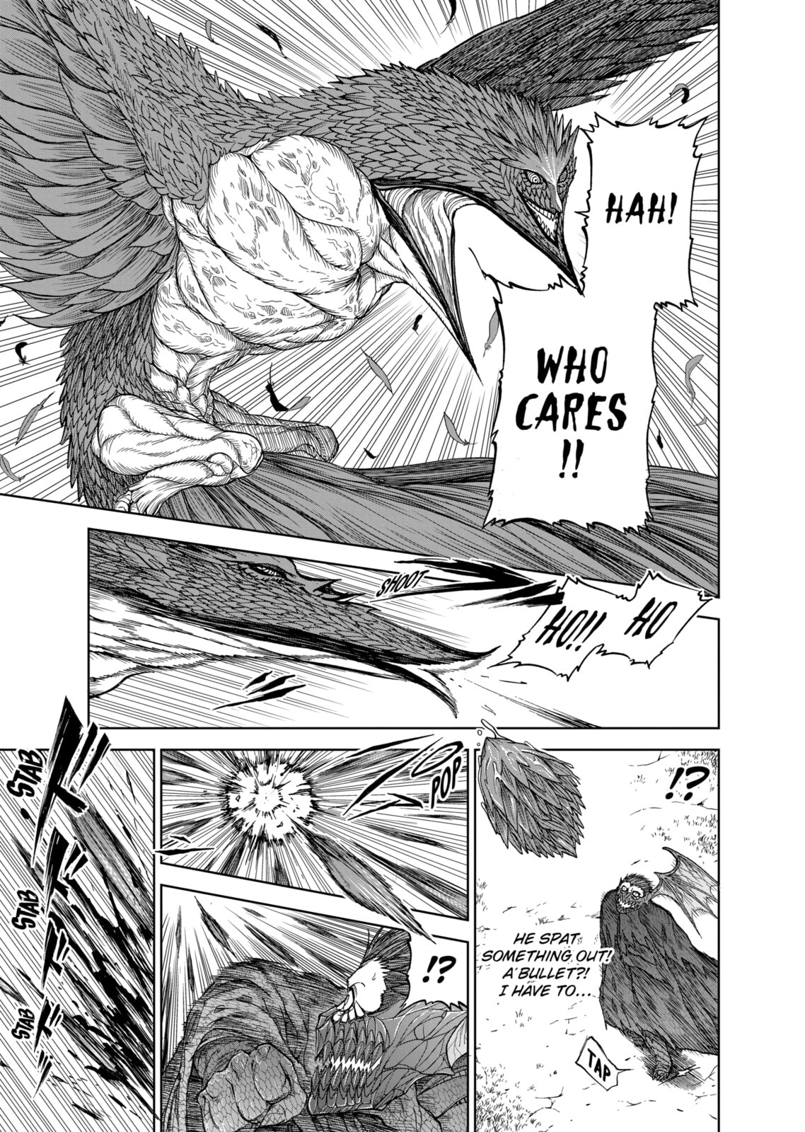 Read Killer Vamp chapter 10 image 6 on Lezhin