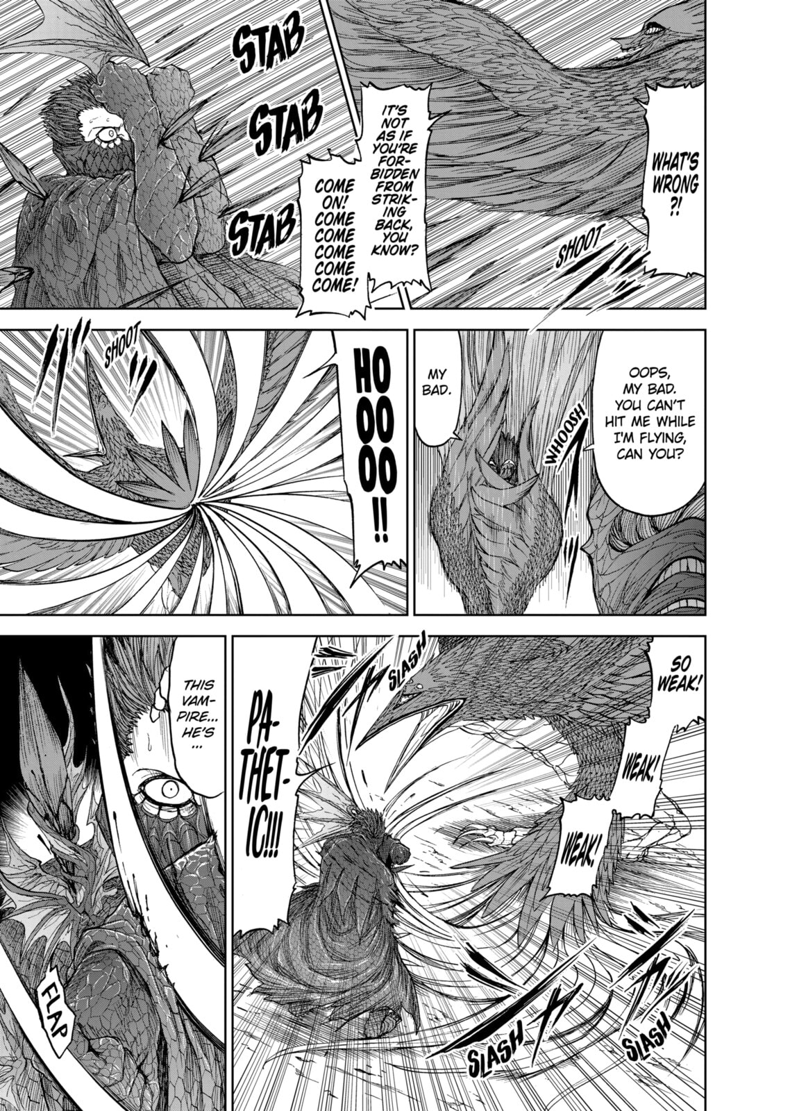 Read Killer Vamp chapter 10 image 8 on Lezhin