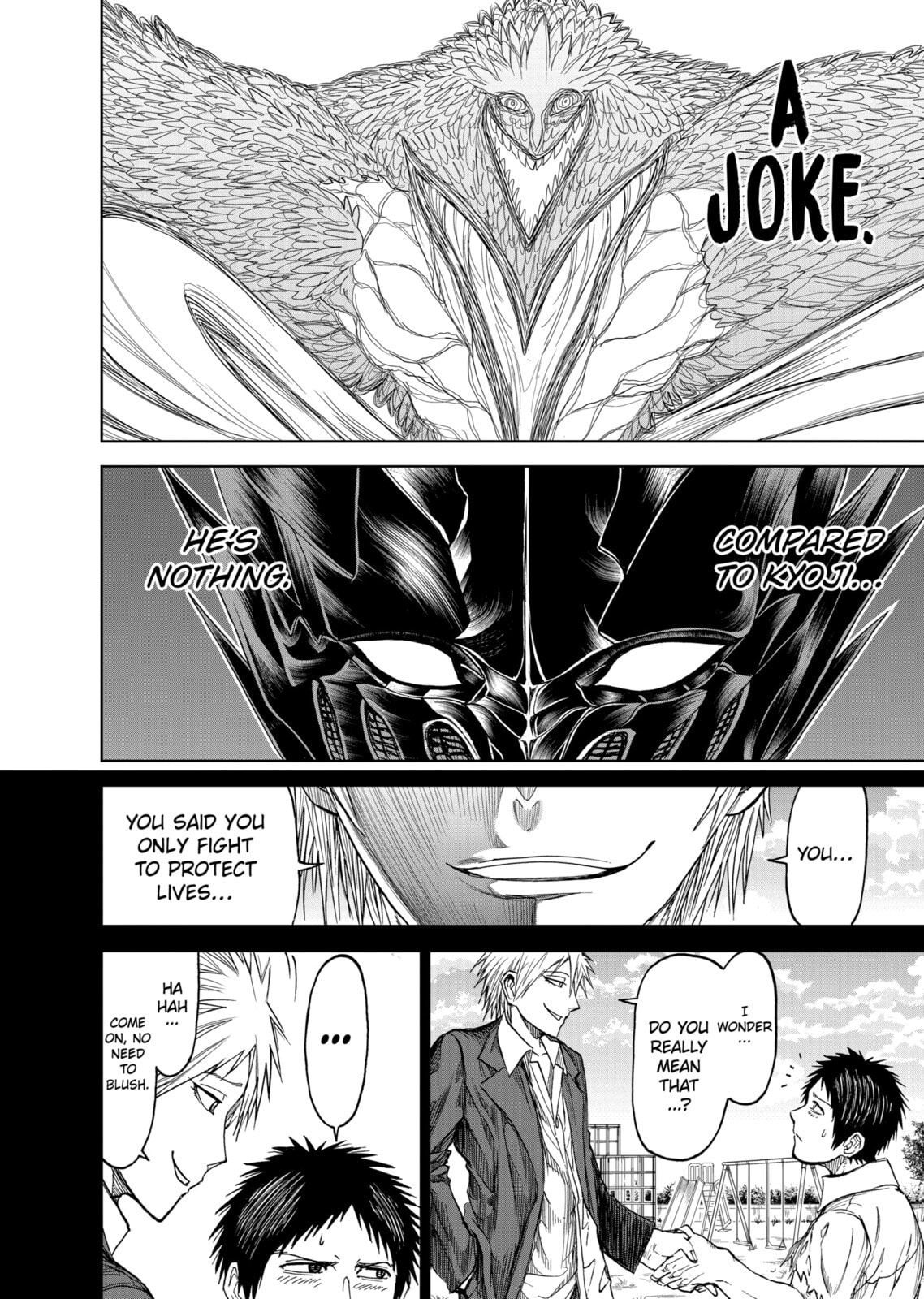 Read Killer Vamp chapter 10 image 9 on Lezhin