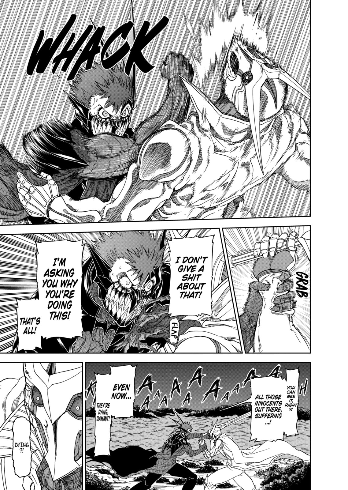 Read Killer Vamp chapter 100 image 10 on Lezhin