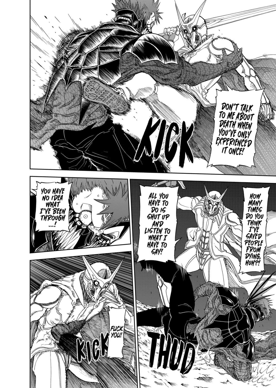 Read Killer Vamp chapter 100 image 11 on Lezhin