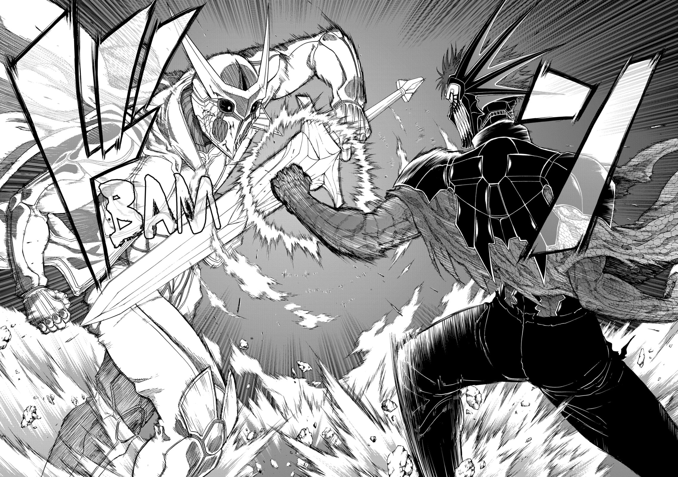 Read Killer Vamp chapter 100 image 13 on Lezhin