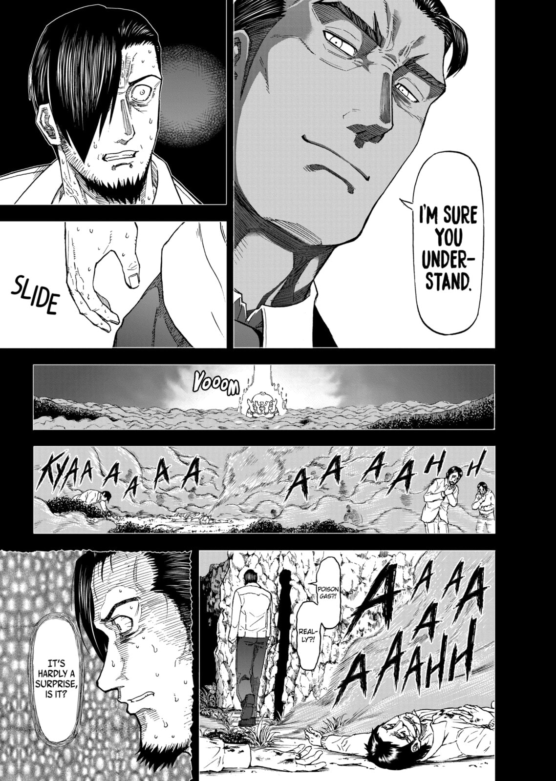 Read Killer Vamp chapter 100 image 2 on Lezhin