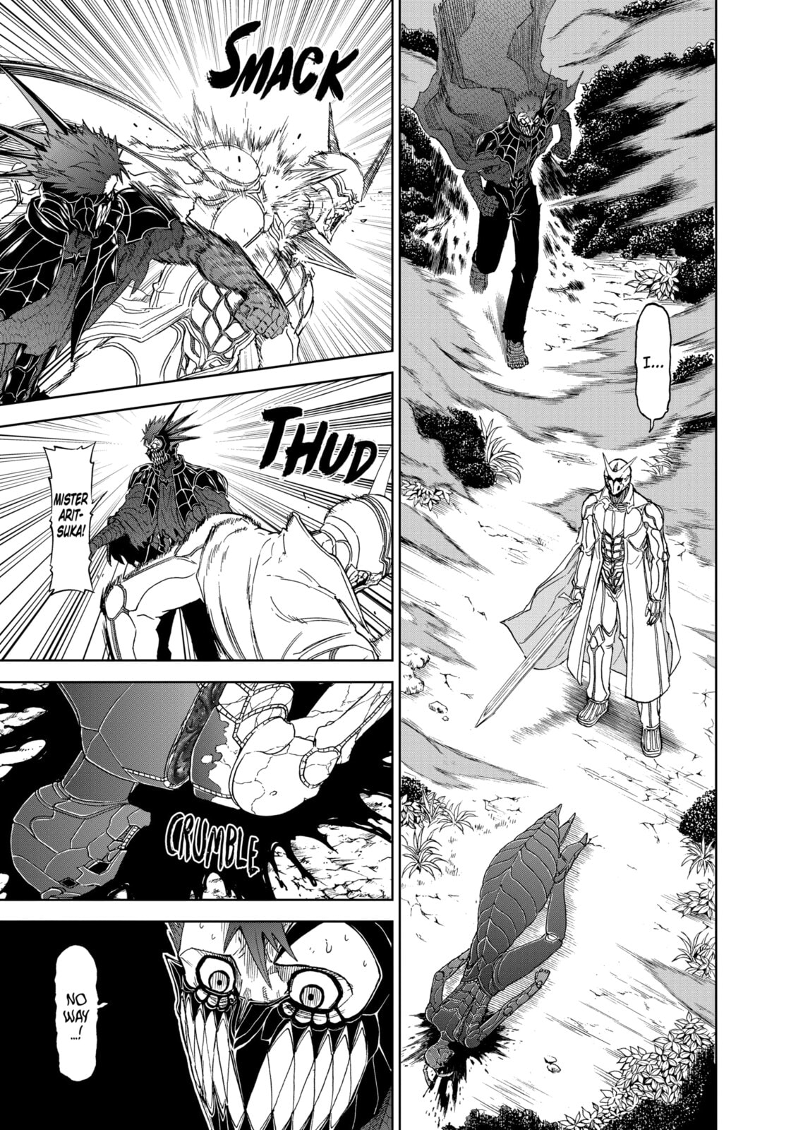 Read Killer Vamp chapter 100 image 6 on Lezhin