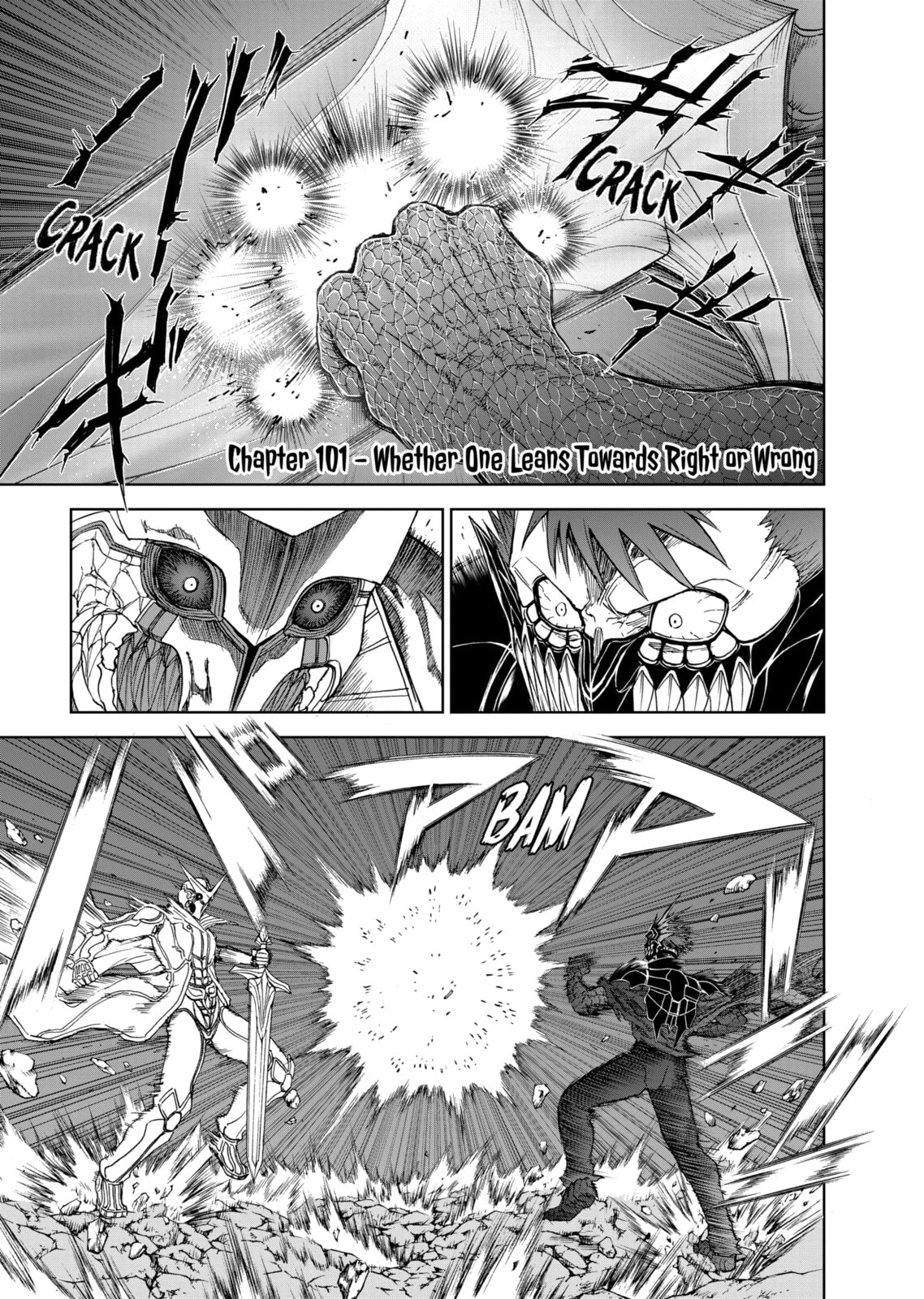 Read Killer Vamp chapter 101 image 0 on Lezhin