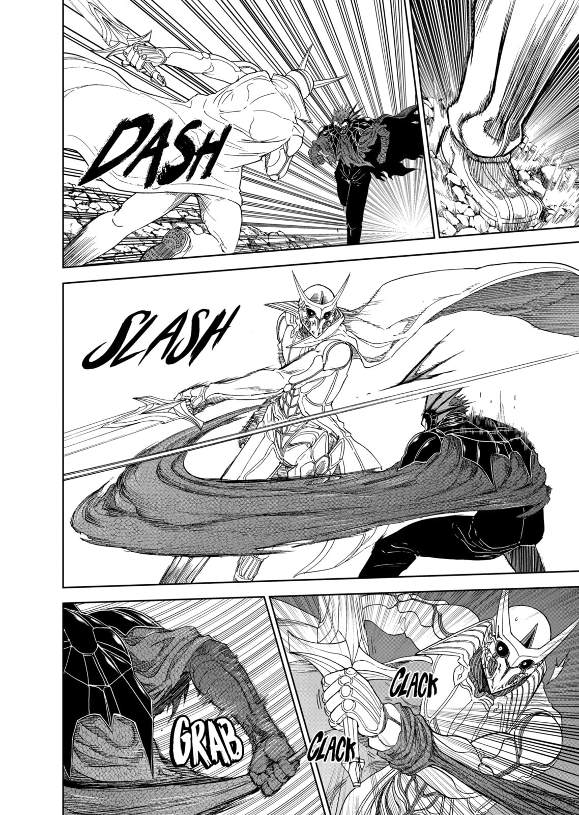 Read Killer Vamp chapter 101 image 1 on Lezhin