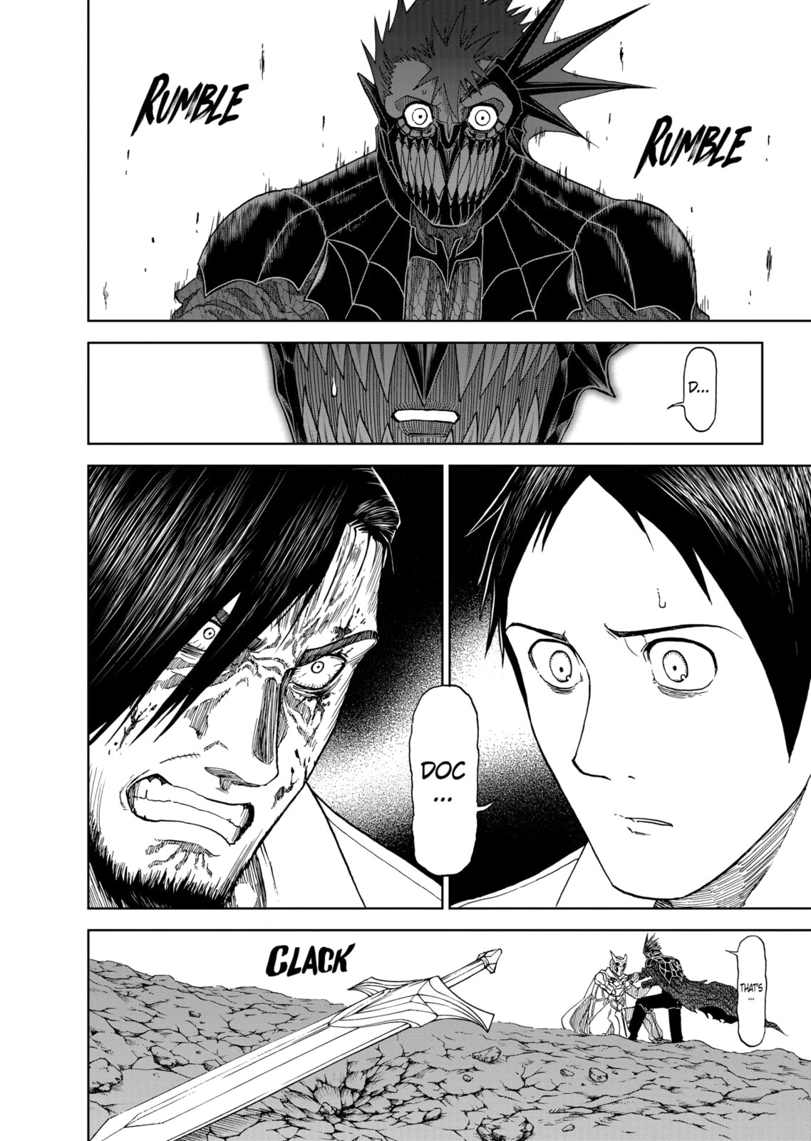 Read Killer Vamp chapter 101 image 11 on Lezhin