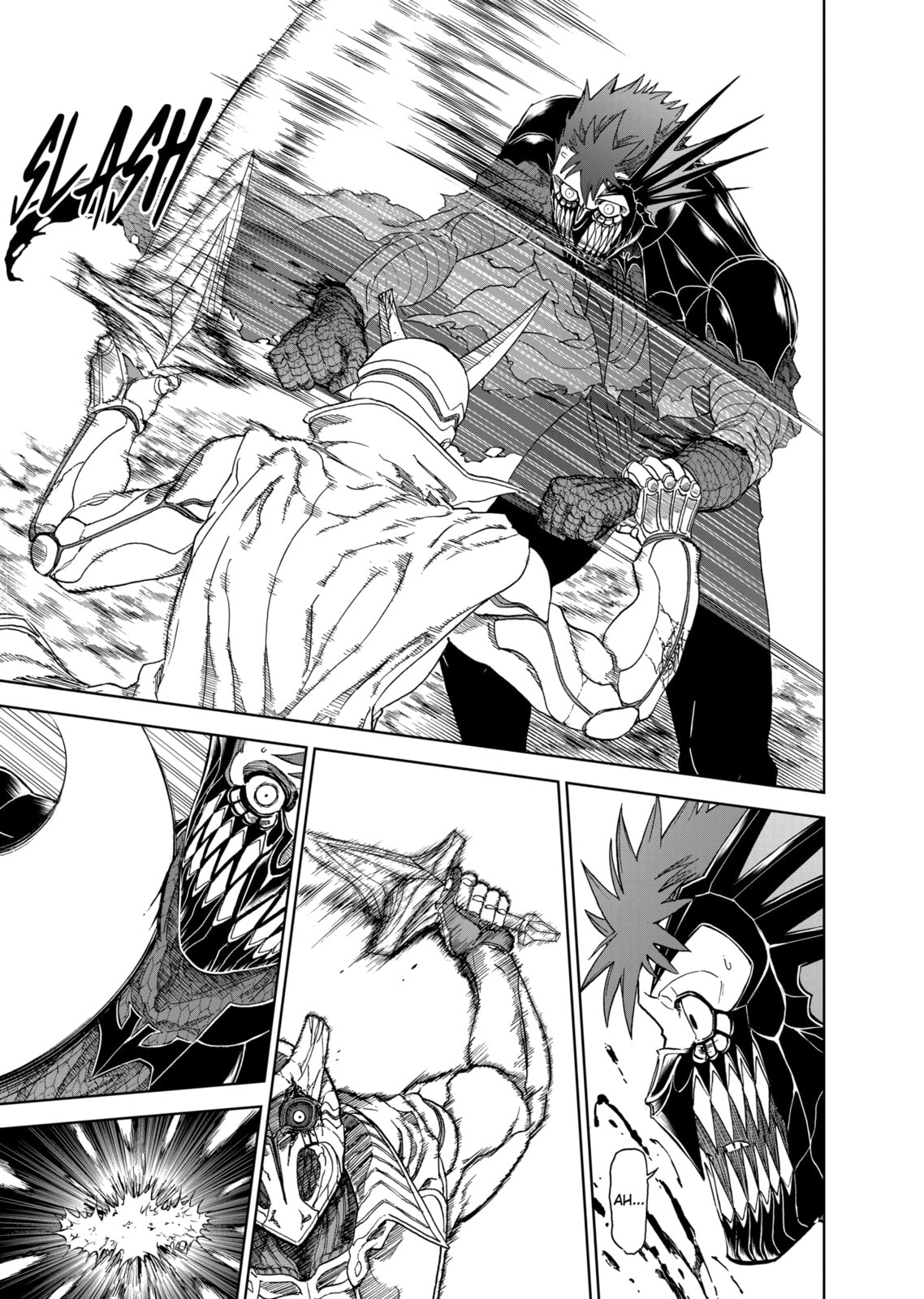 Read Killer Vamp chapter 101 image 12 on Lezhin