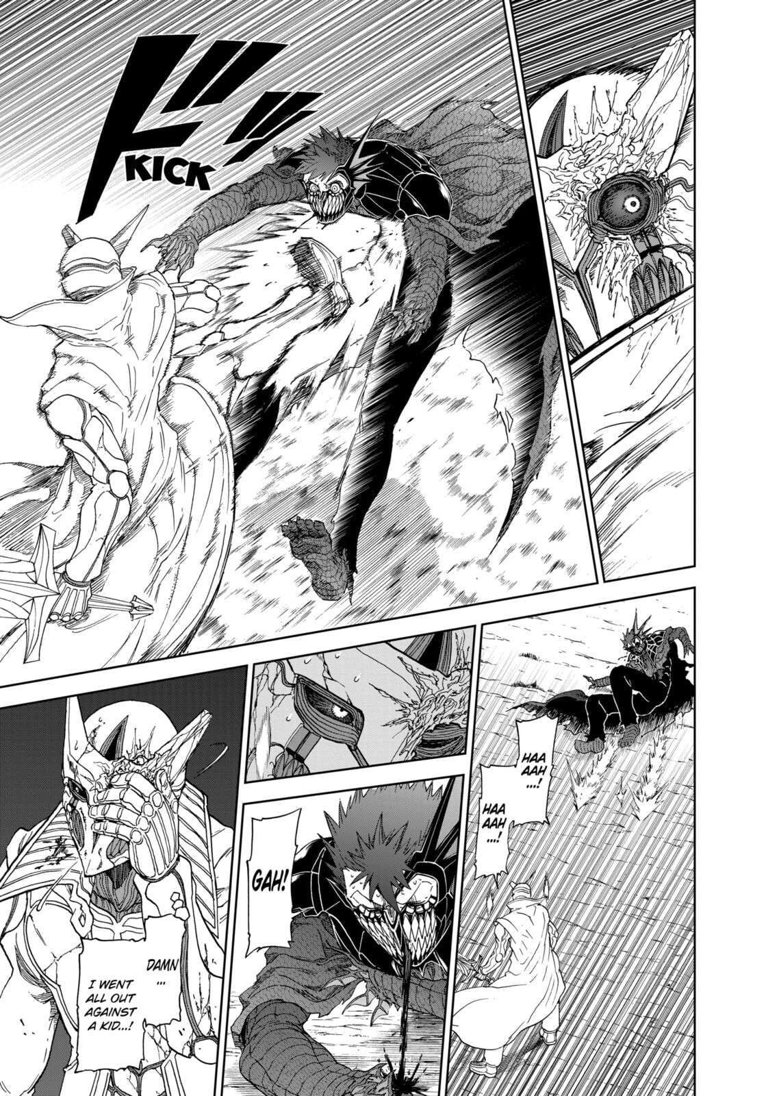 Read Killer Vamp chapter 101 image 14 on Lezhin