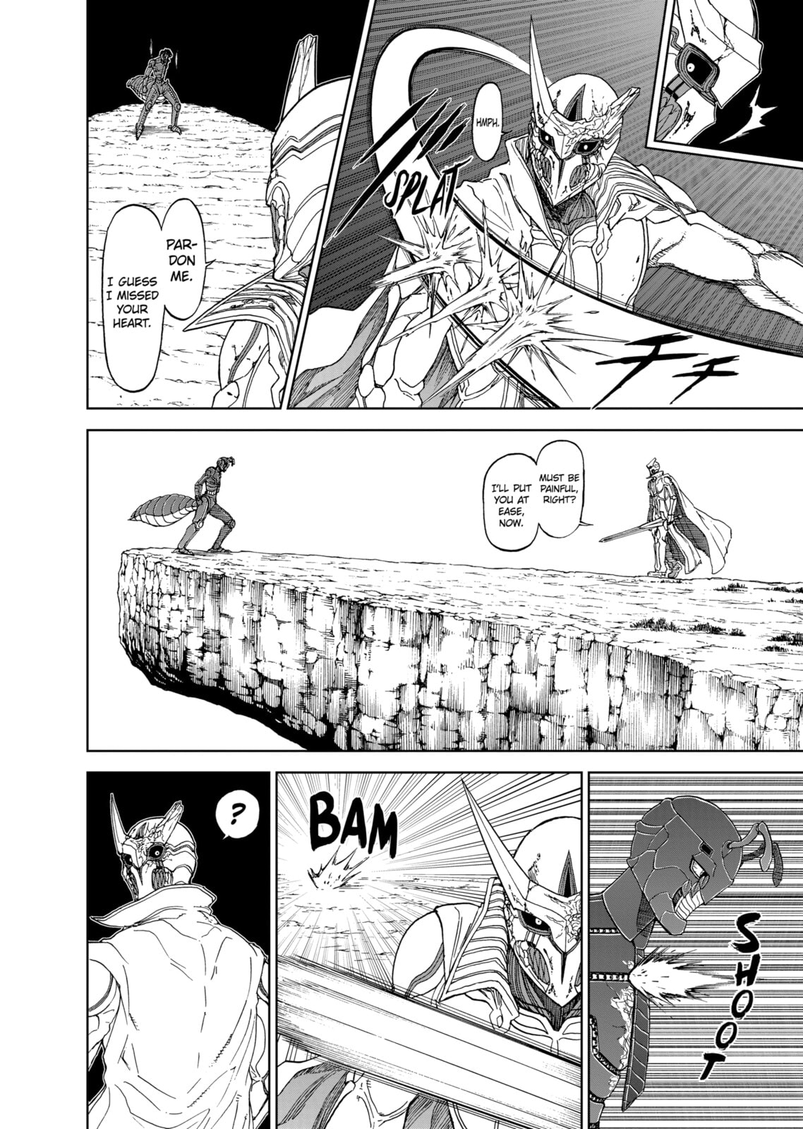 Read Killer Vamp chapter 101 image 15 on Lezhin