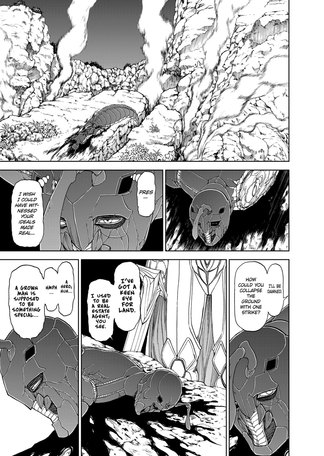 Read Killer Vamp chapter 101 image 18 on Lezhin