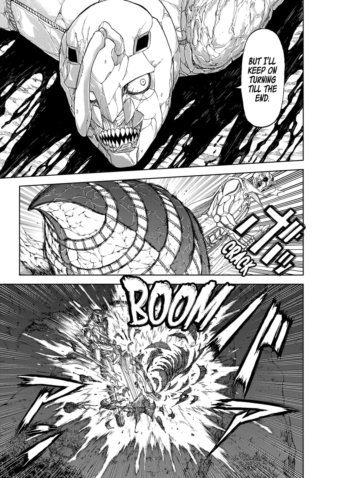 Read Killer Vamp chapter 101 image 20 on Lezhin