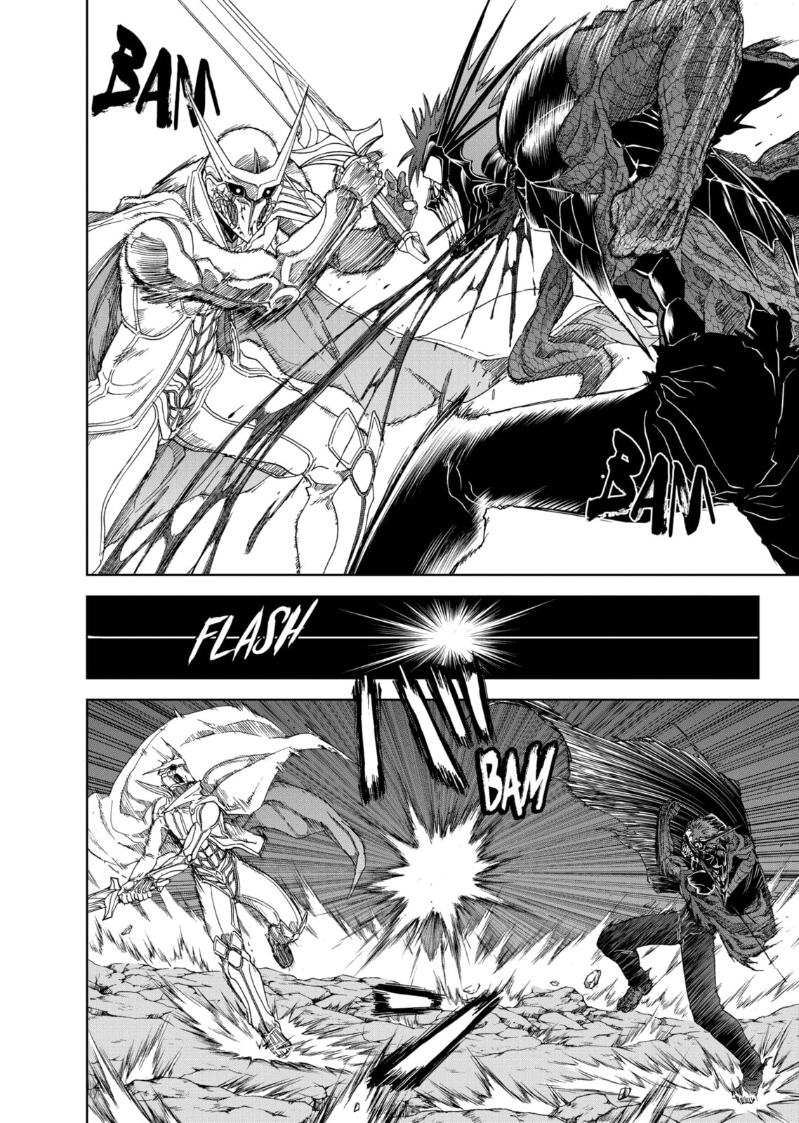 Read Killer Vamp chapter 101 image 3 on Lezhin
