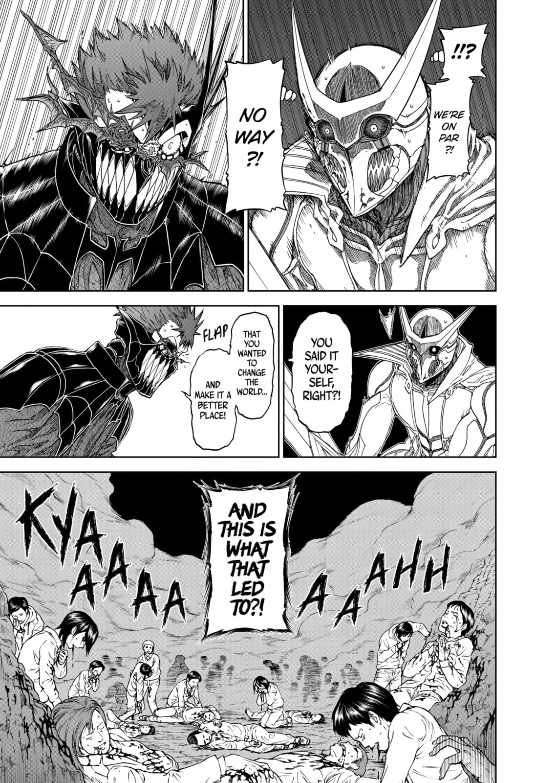 Read Killer Vamp chapter 101 image 4 on Lezhin