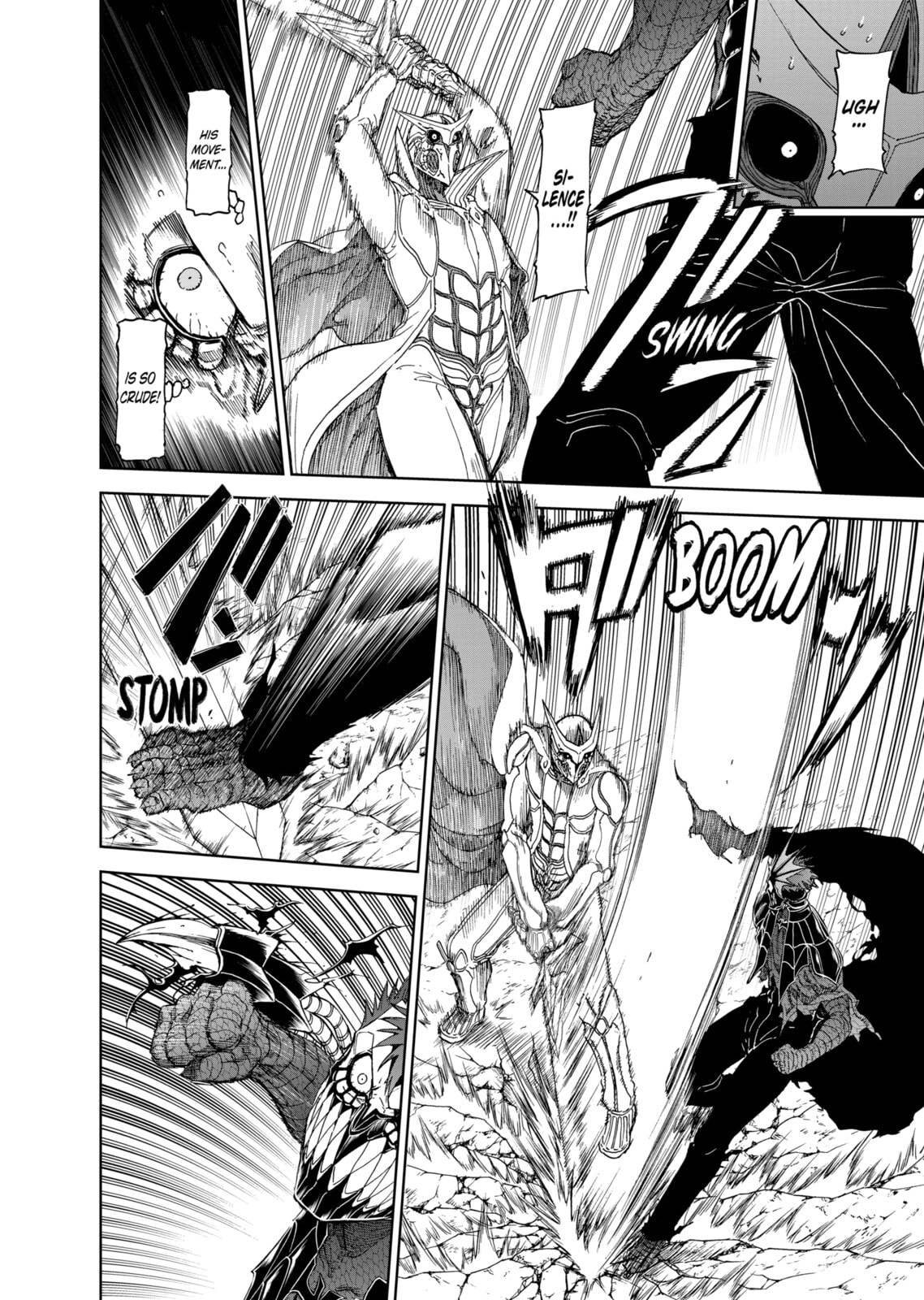 Read Killer Vamp chapter 101 image 5 on Lezhin