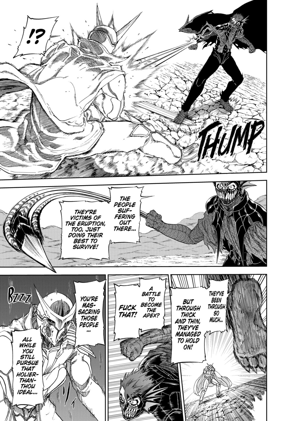 Read Killer Vamp chapter 101 image 6 on Lezhin