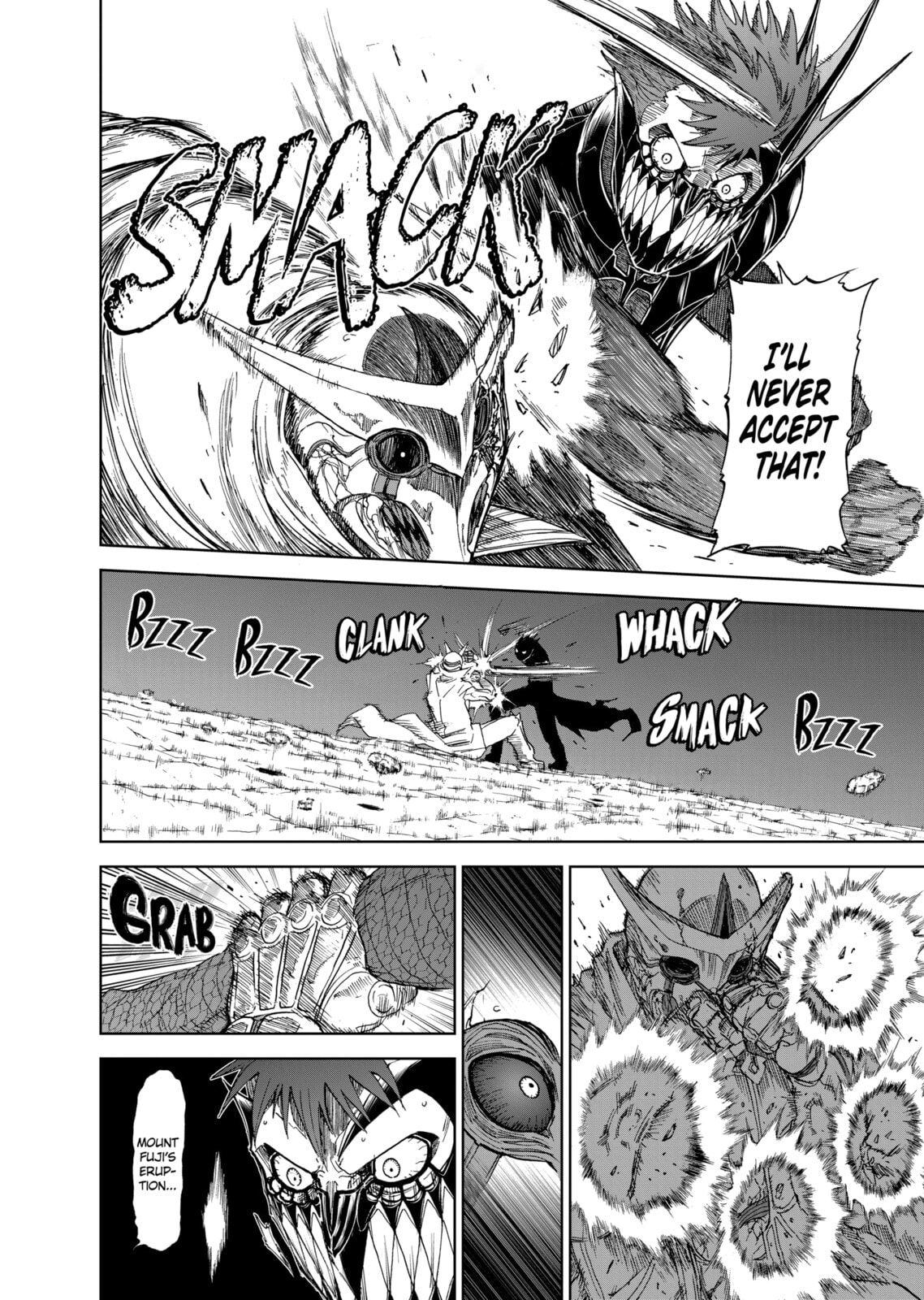 Read Killer Vamp chapter 101 image 7 on Lezhin