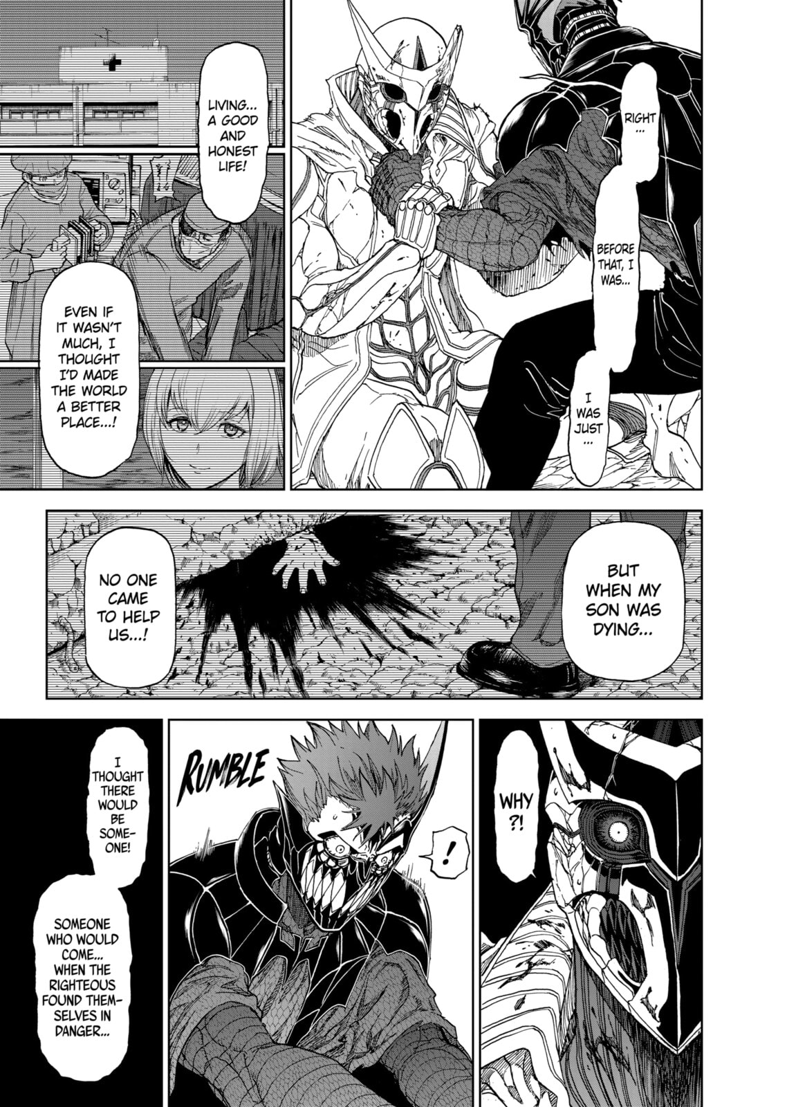 Read Killer Vamp chapter 101 image 8 on Lezhin