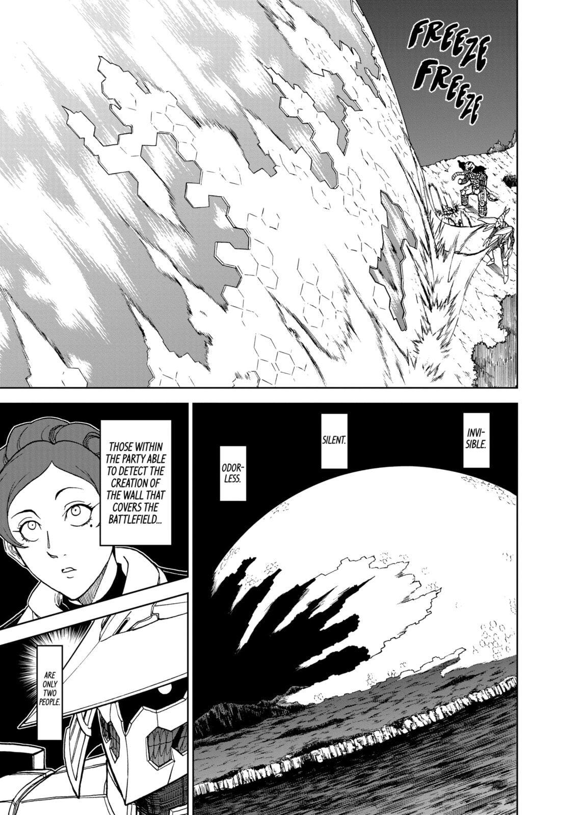 Read Killer Vamp chapter 102 image 10 on Lezhin