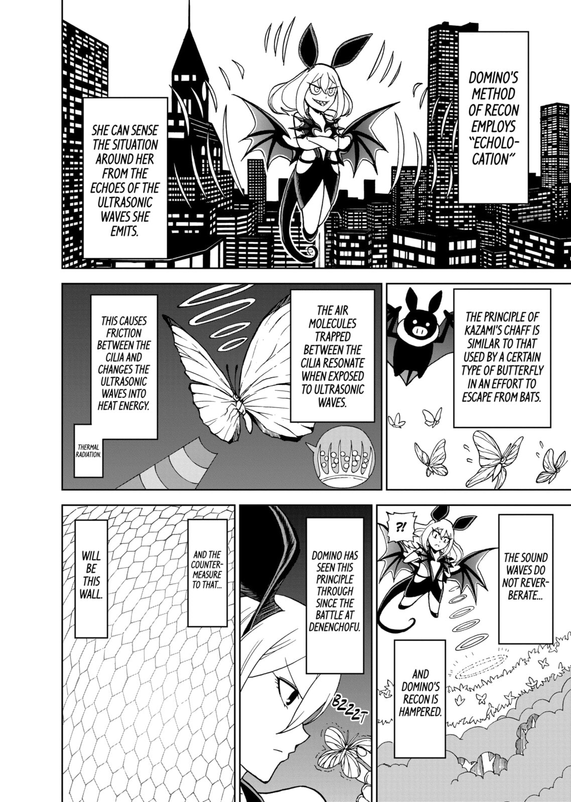 Read Killer Vamp chapter 102 image 11 on Lezhin