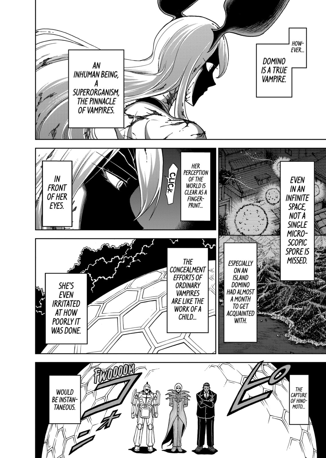 Read Killer Vamp chapter 102 image 17 on Lezhin