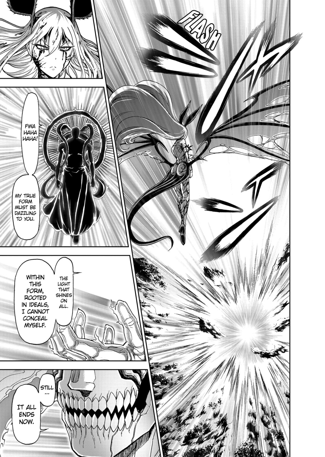 Read Killer Vamp chapter 102 image 20 on Lezhin