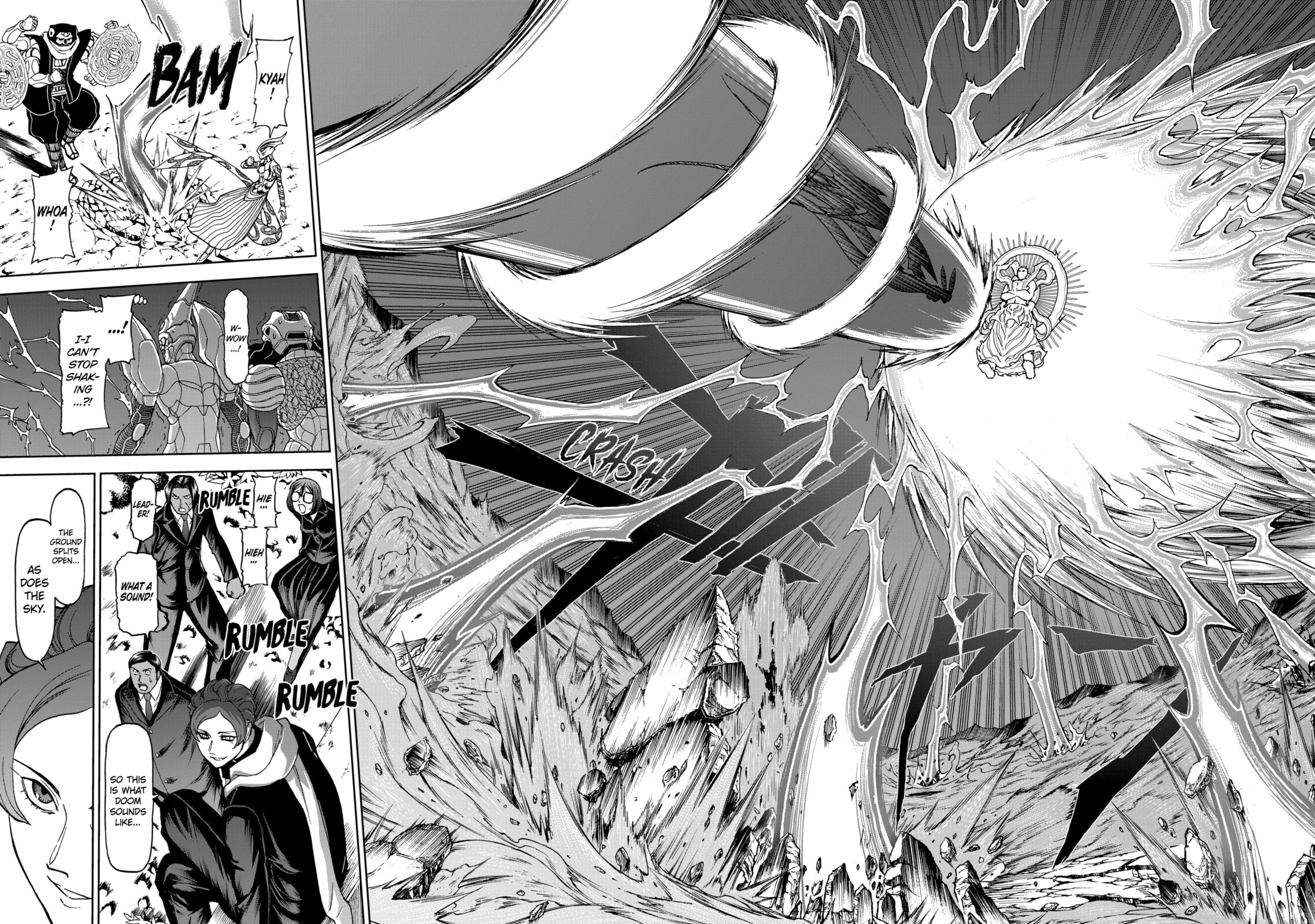 Read Killer Vamp chapter 103 image 1 on Lezhin