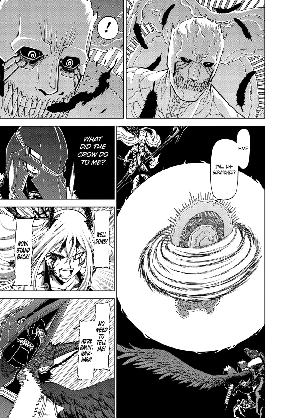 Read Killer Vamp chapter 103 image 13 on Lezhin