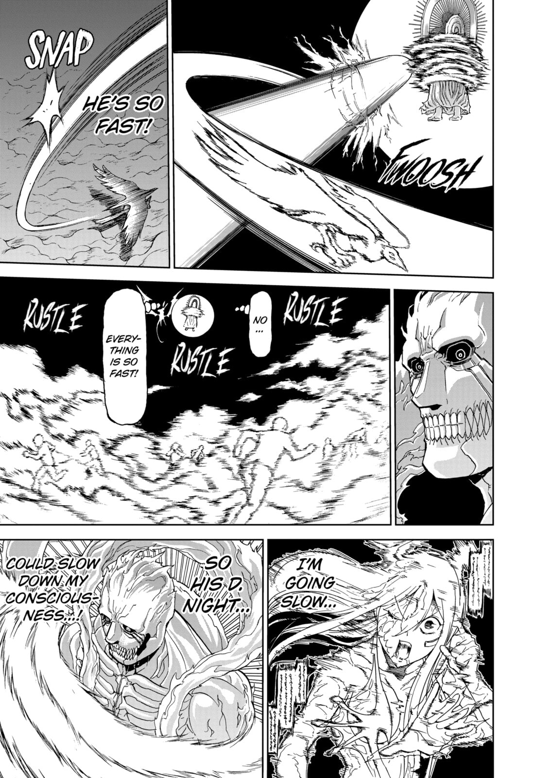 Read Killer Vamp chapter 103 image 15 on Lezhin