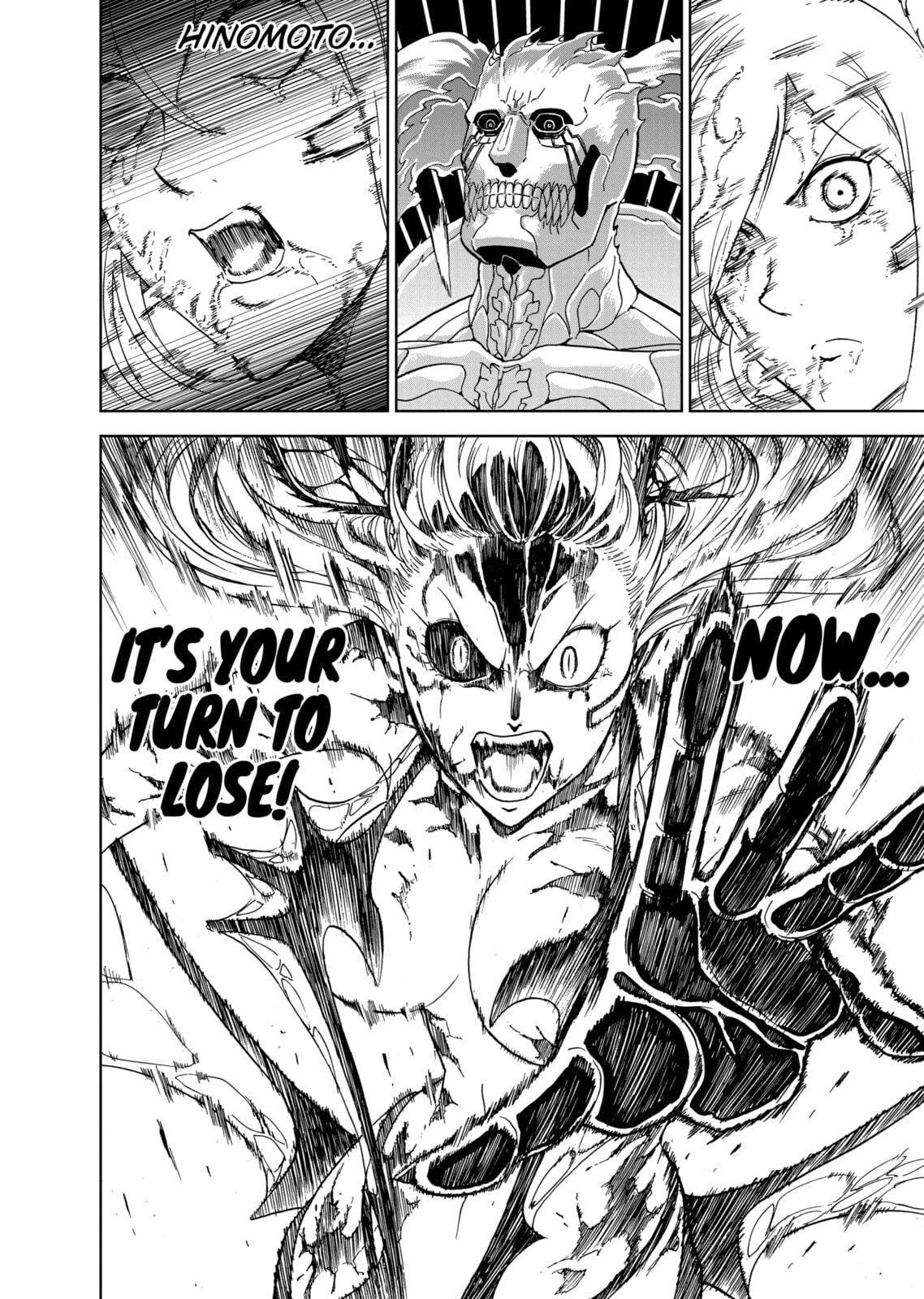 Read Killer Vamp chapter 103 image 16 on Lezhin
