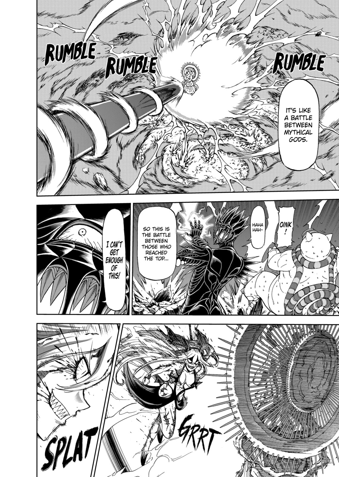 Read Killer Vamp chapter 103 image 2 on Lezhin