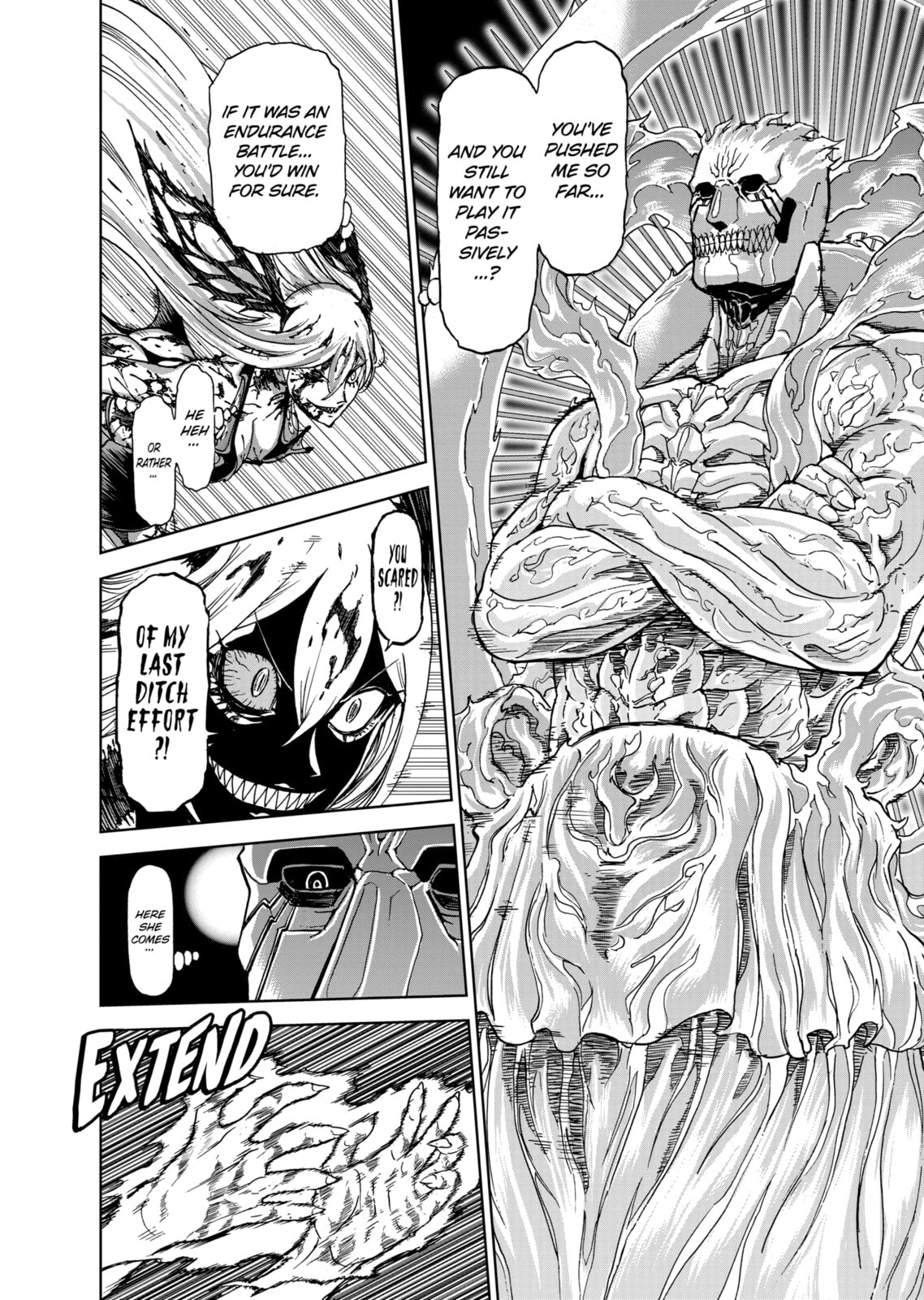 Read Killer Vamp chapter 103 image 4 on Lezhin