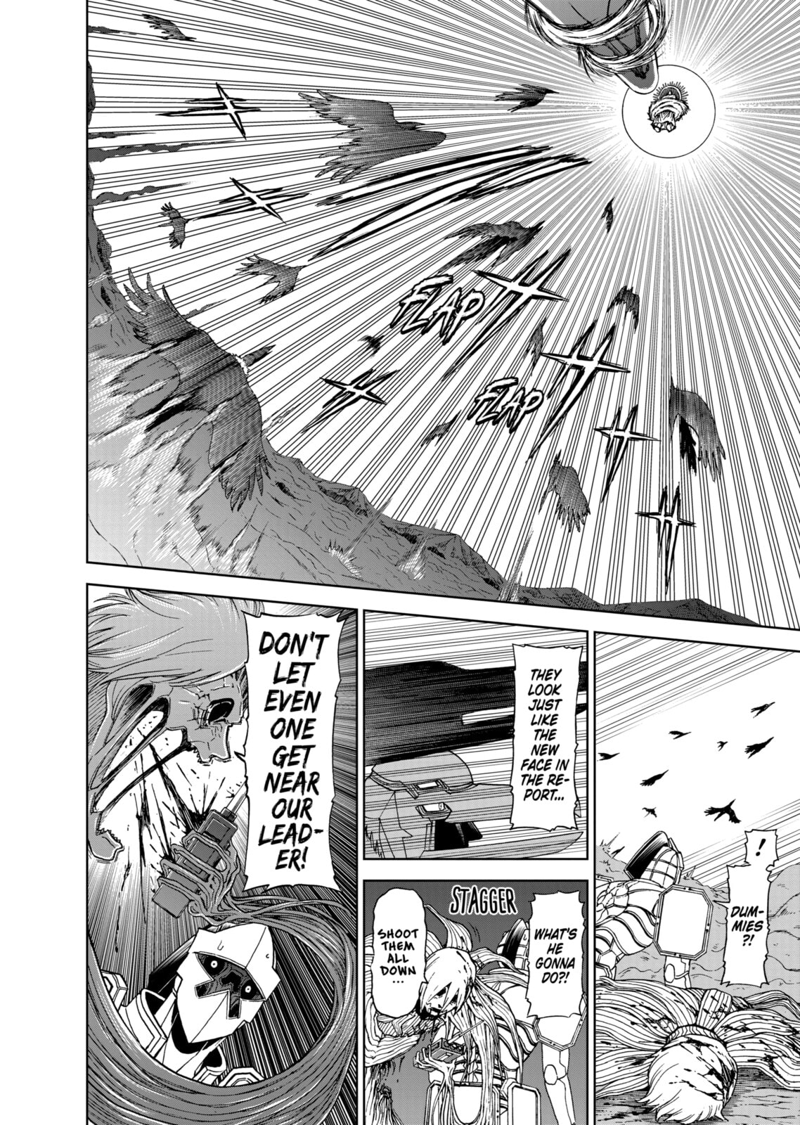 Read Killer Vamp chapter 103 image 6 on Lezhin