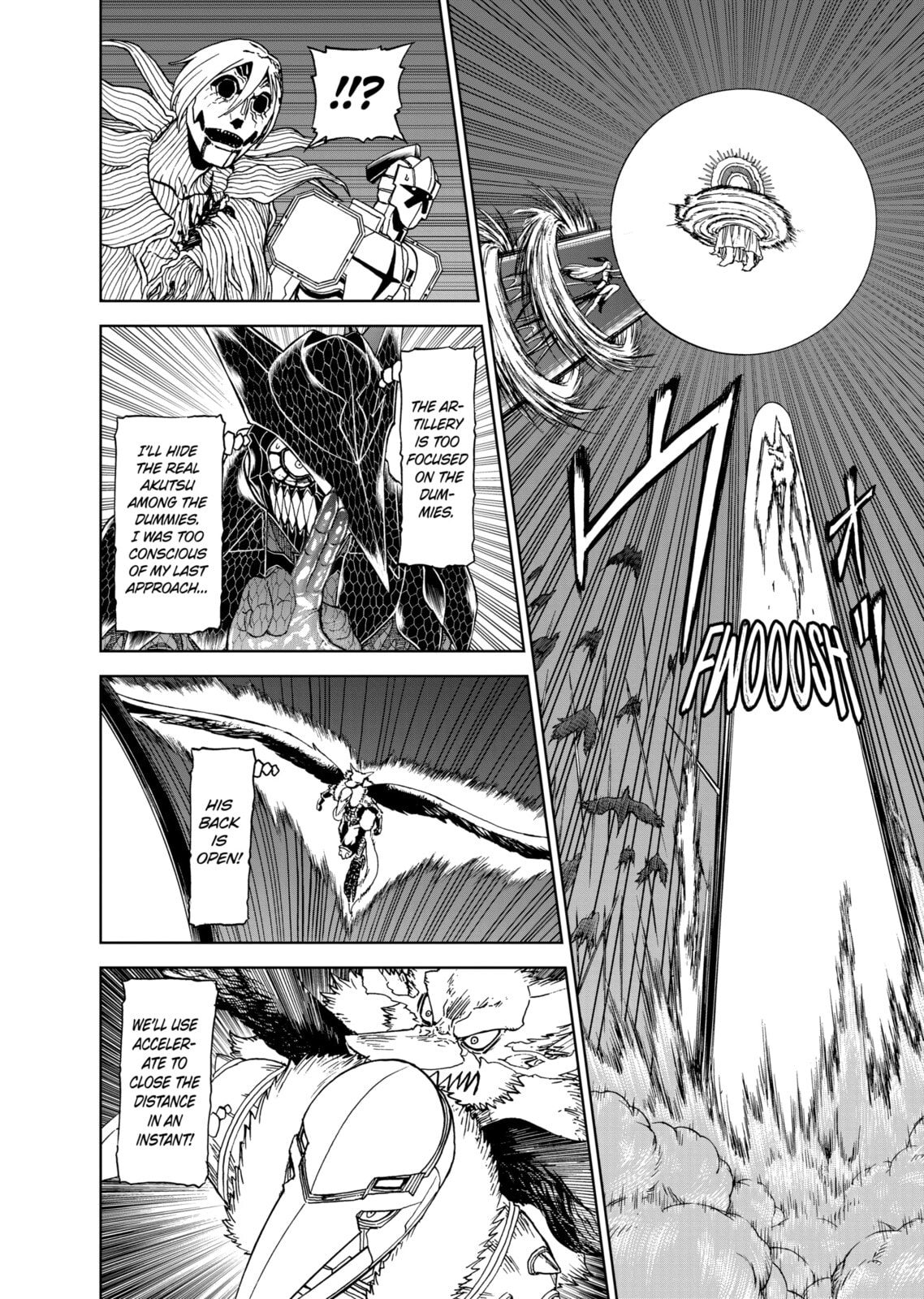 Read Killer Vamp chapter 103 image 8 on Lezhin