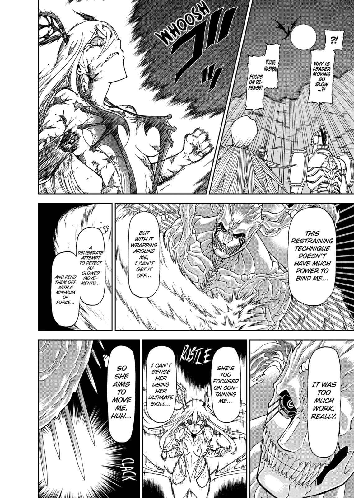 Read Killer Vamp chapter 104 image 1 on Lezhin