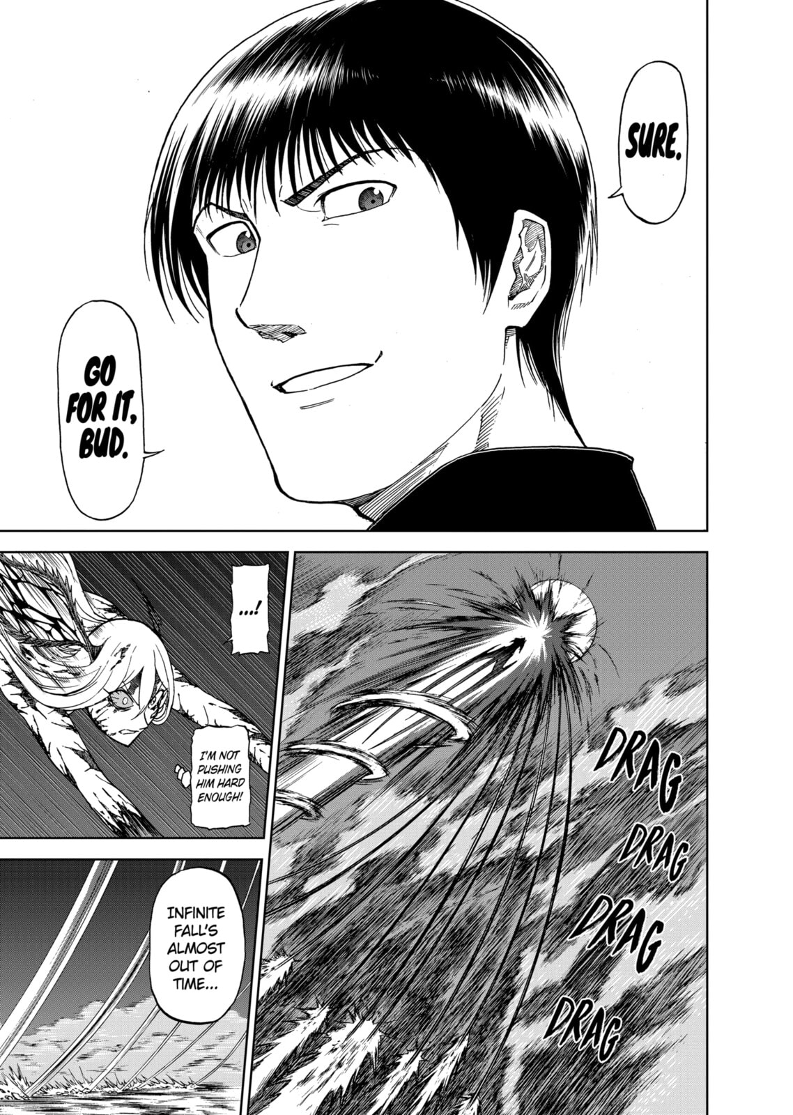 Read Killer Vamp chapter 104 image 18 on Lezhin