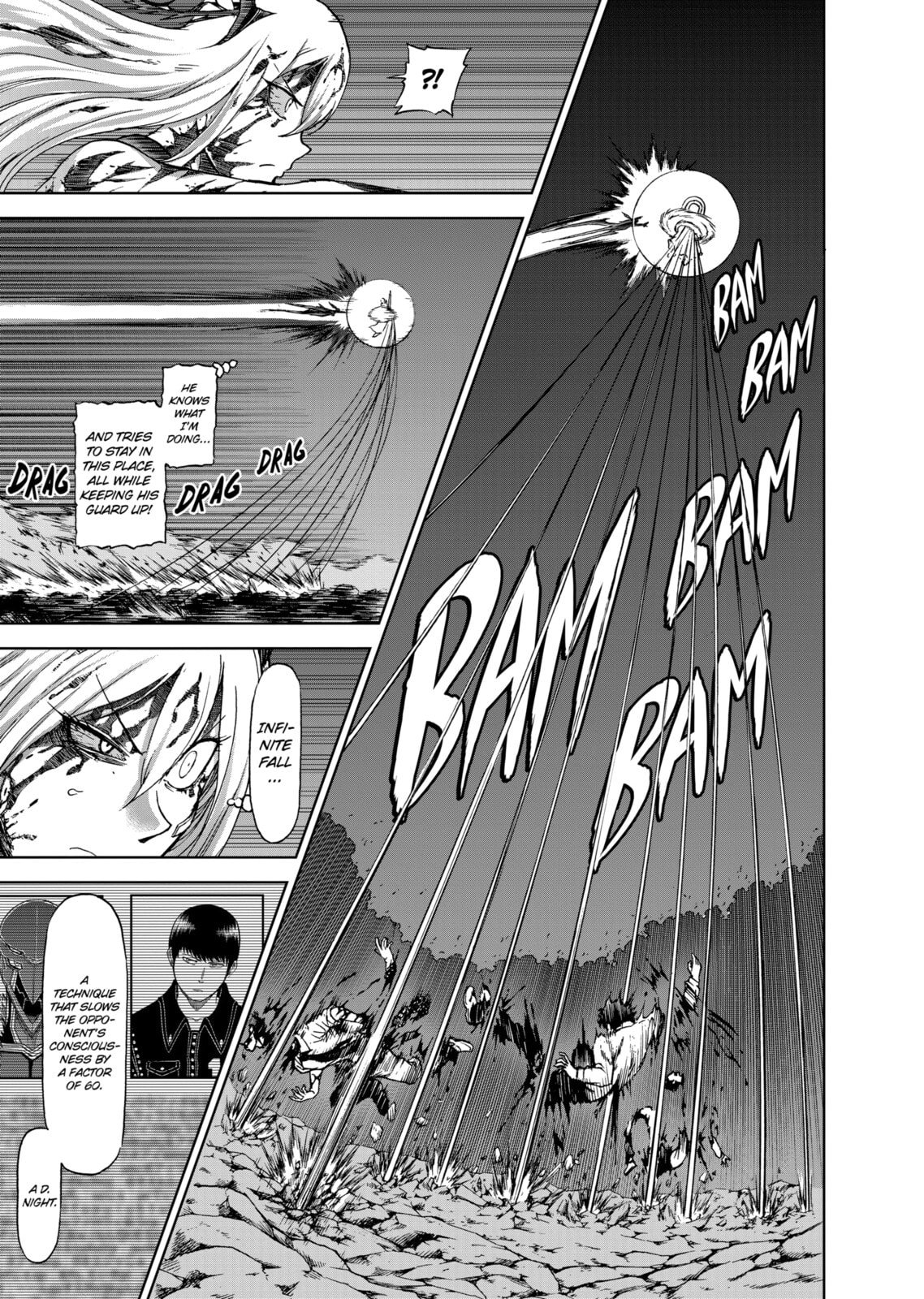 Read Killer Vamp chapter 104 image 2 on Lezhin