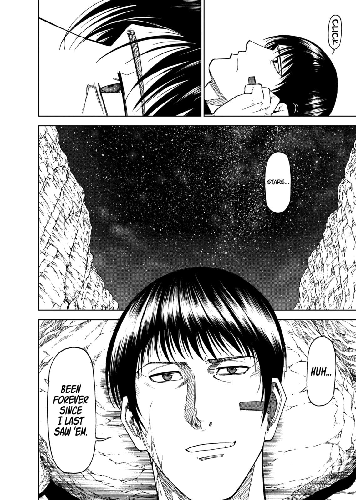 Read Killer Vamp chapter 105 image 12 on Lezhin