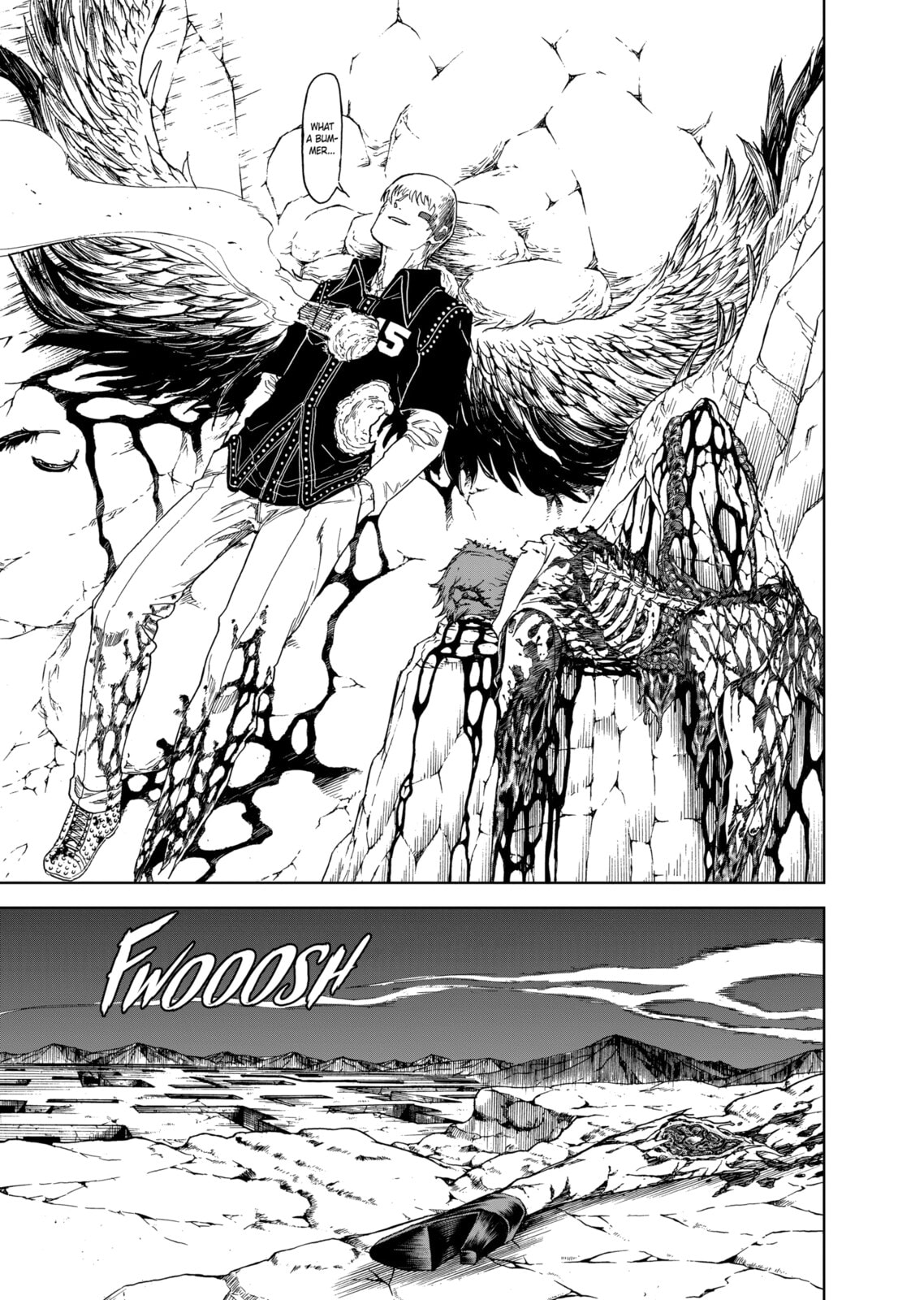 Read Killer Vamp chapter 105 image 13 on Lezhin