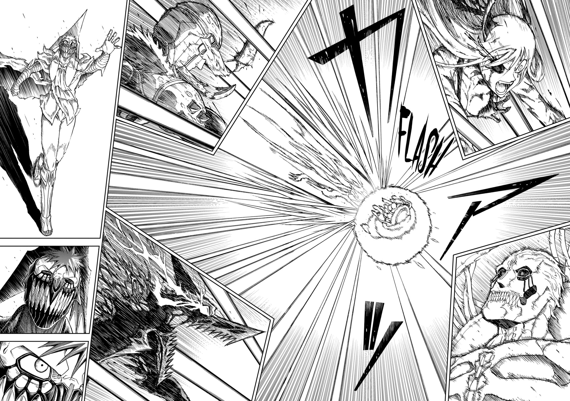 Read Killer Vamp chapter 105 image 5 on Lezhin