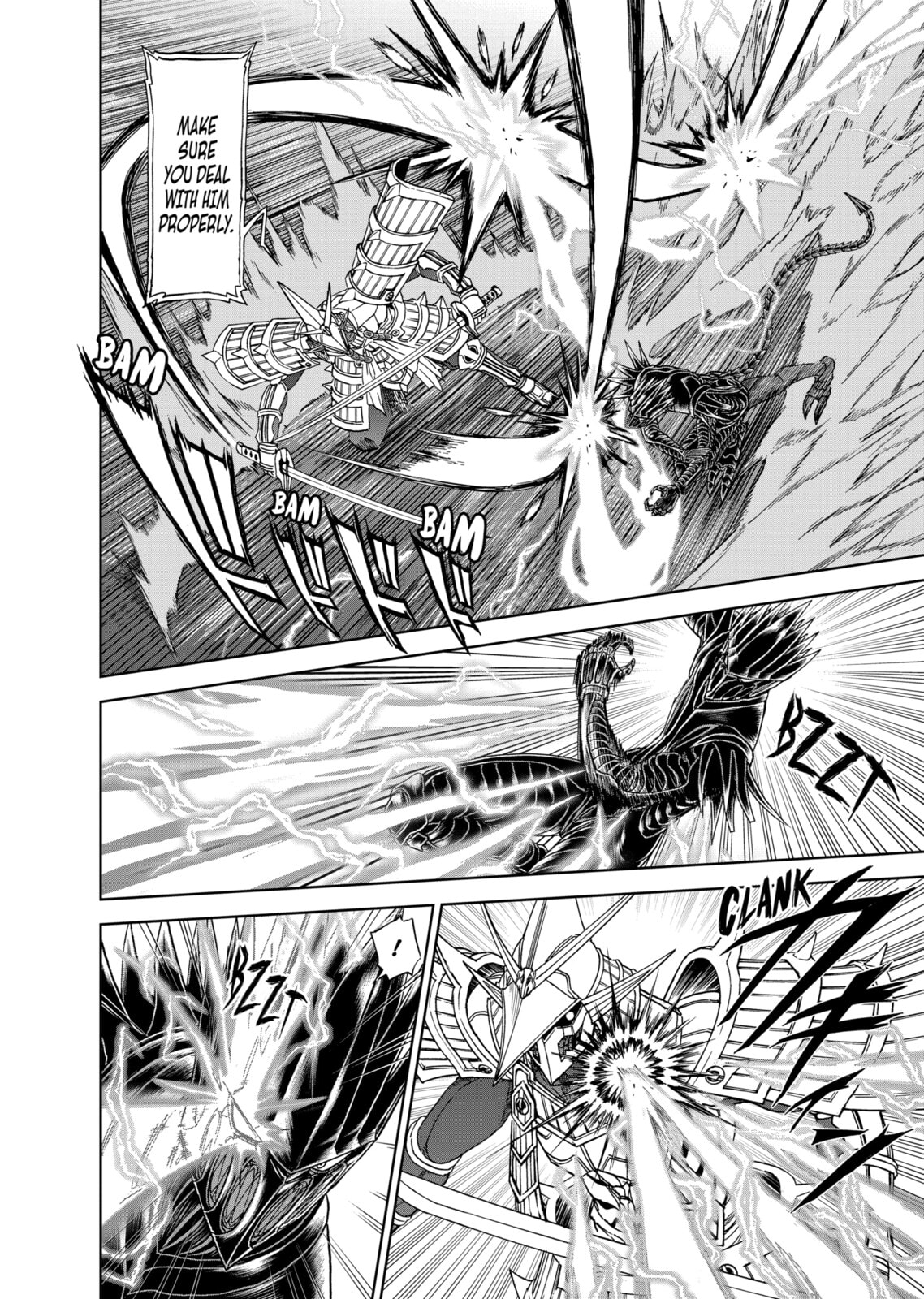 Read Killer Vamp chapter 106 image 1 on Lezhin