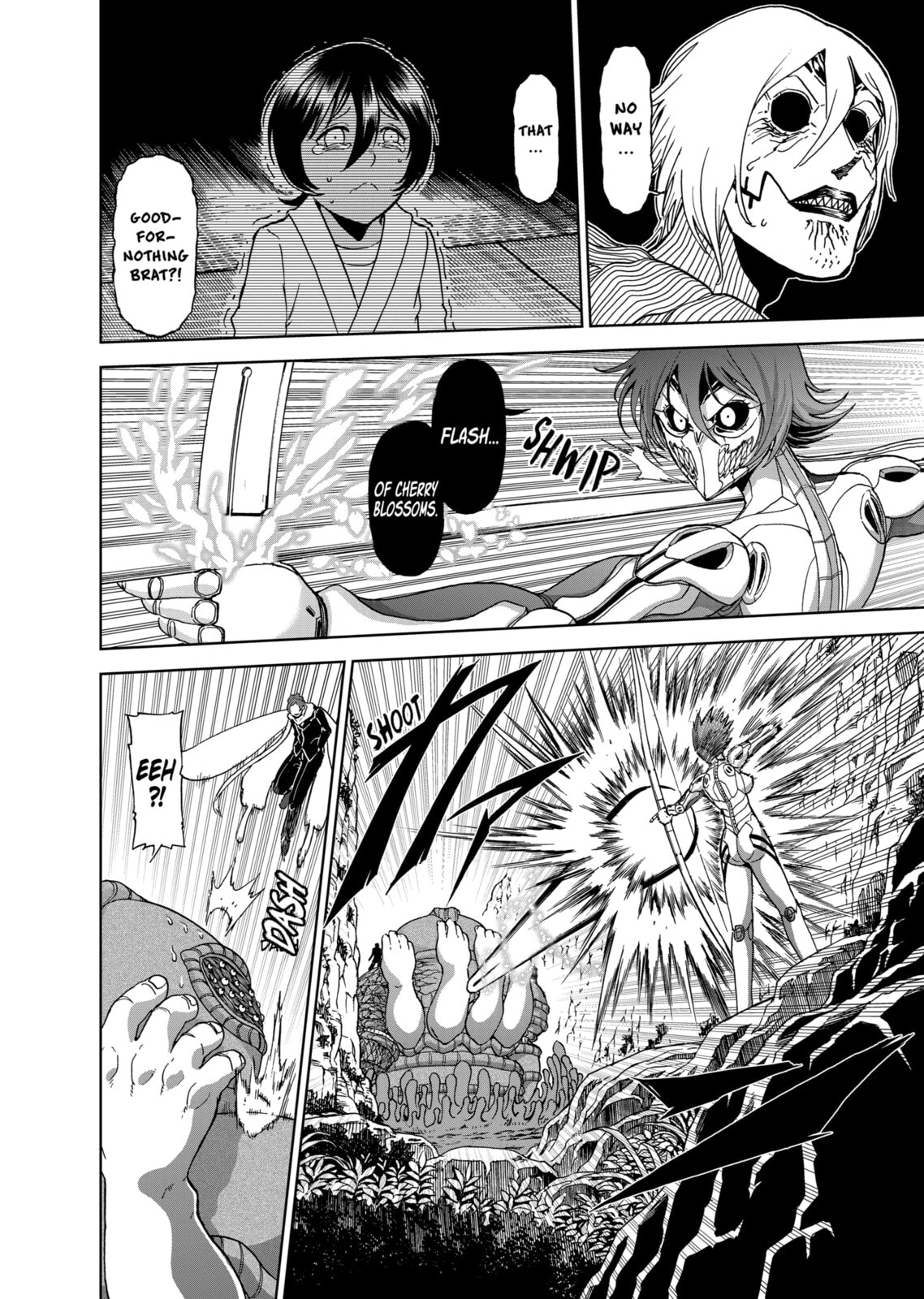 Read Killer Vamp chapter 106 image 19 on Lezhin