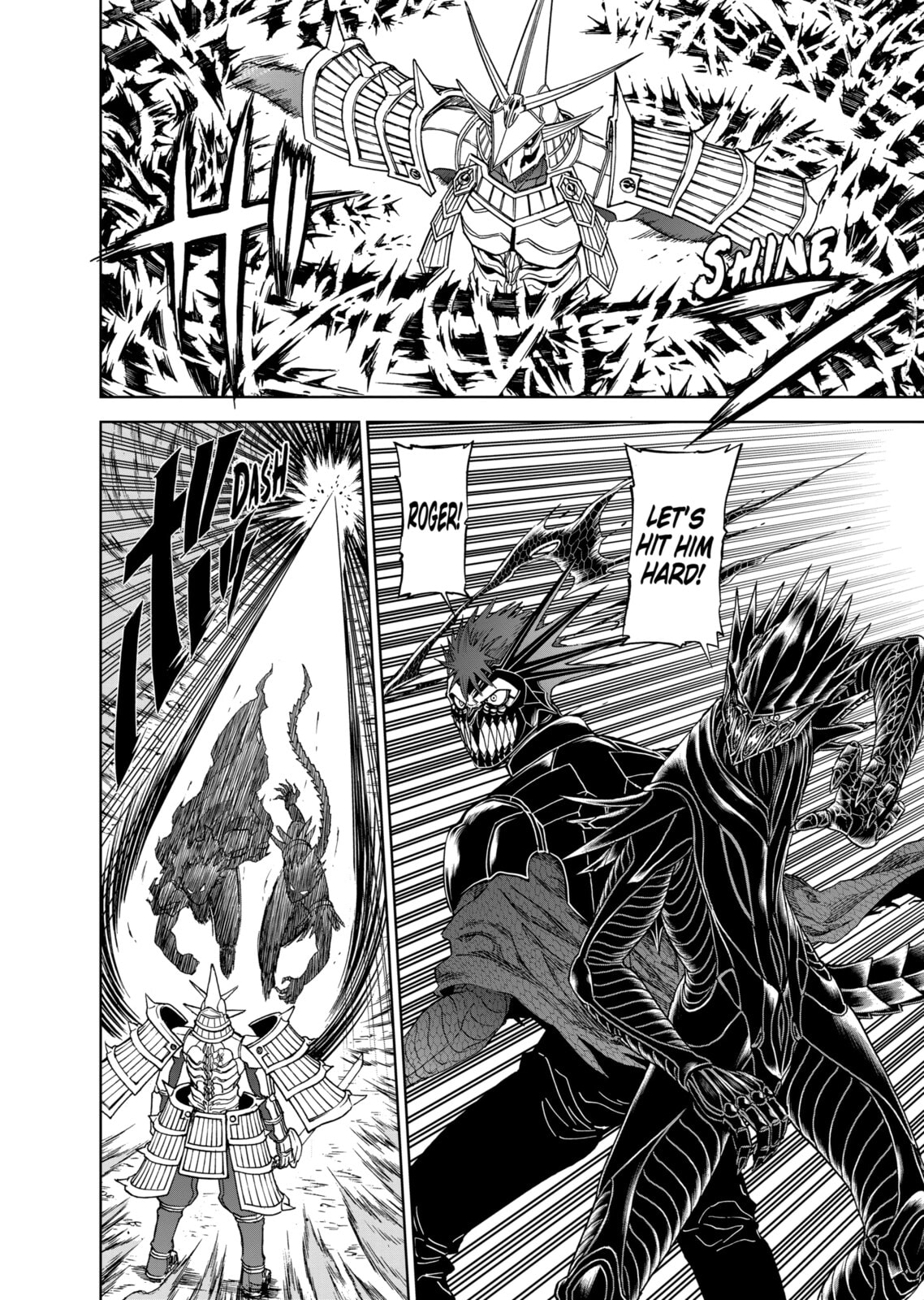 Read Killer Vamp chapter 106 image 5 on Lezhin
