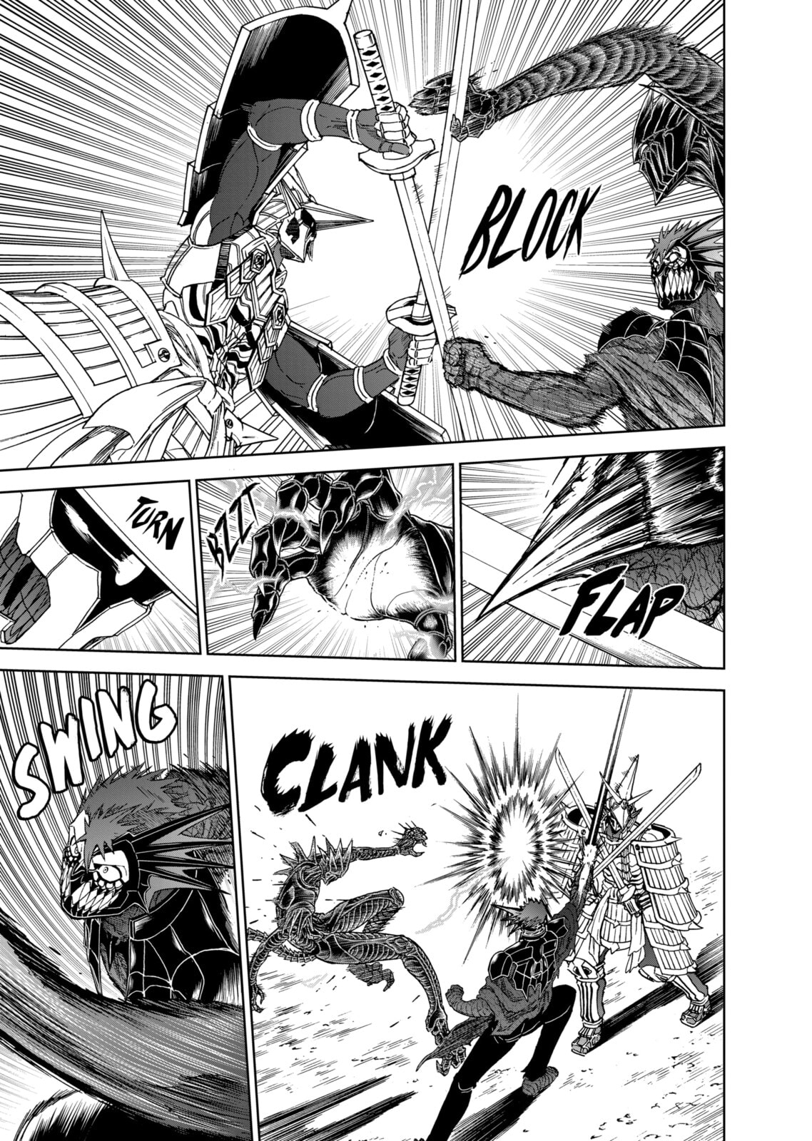 Read Killer Vamp chapter 106 image 6 on Lezhin