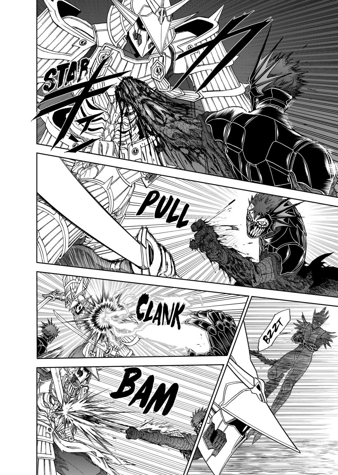 Read Killer Vamp chapter 106 image 7 on Lezhin