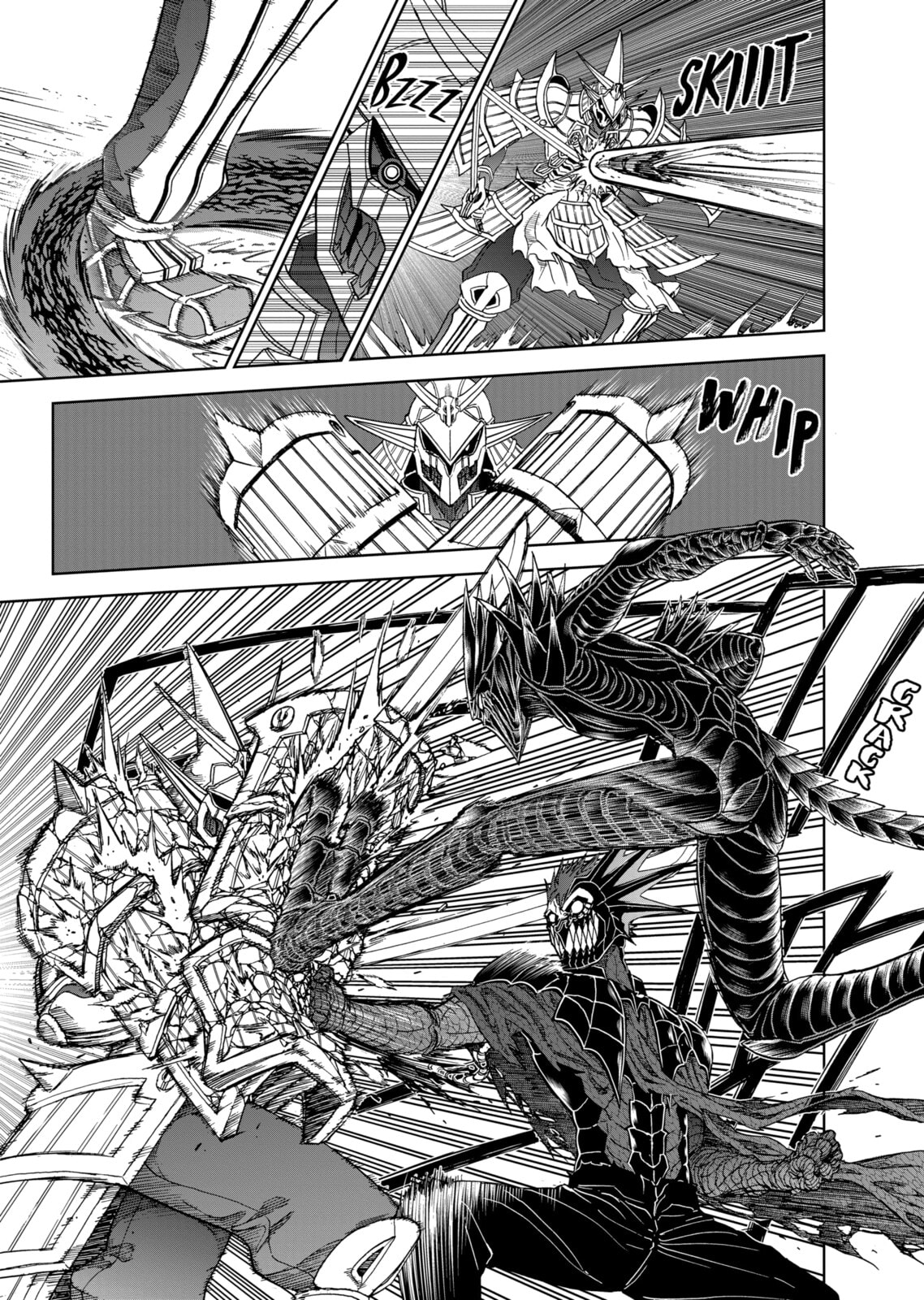 Read Killer Vamp chapter 106 image 8 on Lezhin